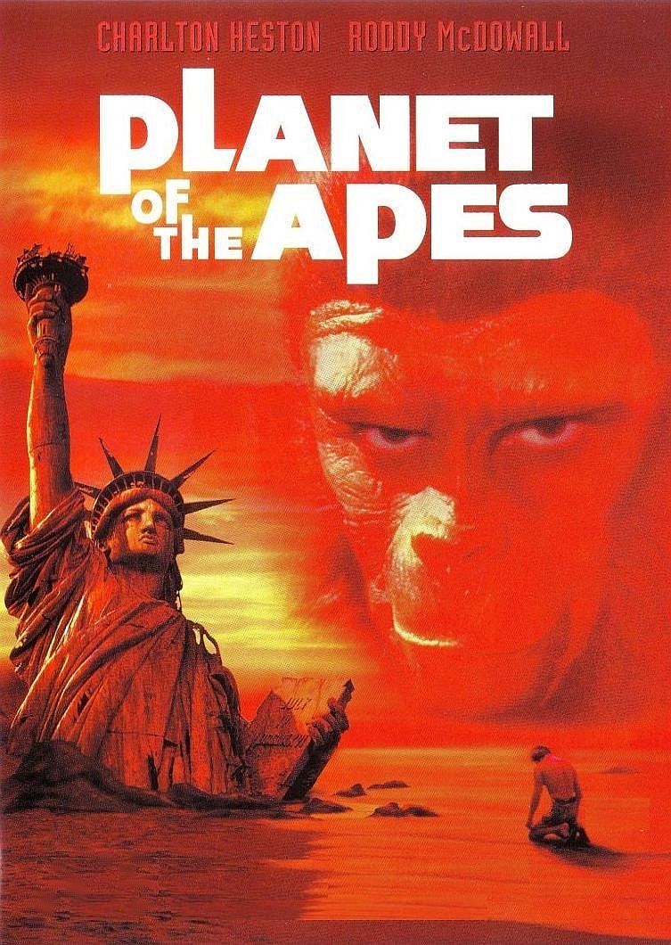planeta dos macacos 1968