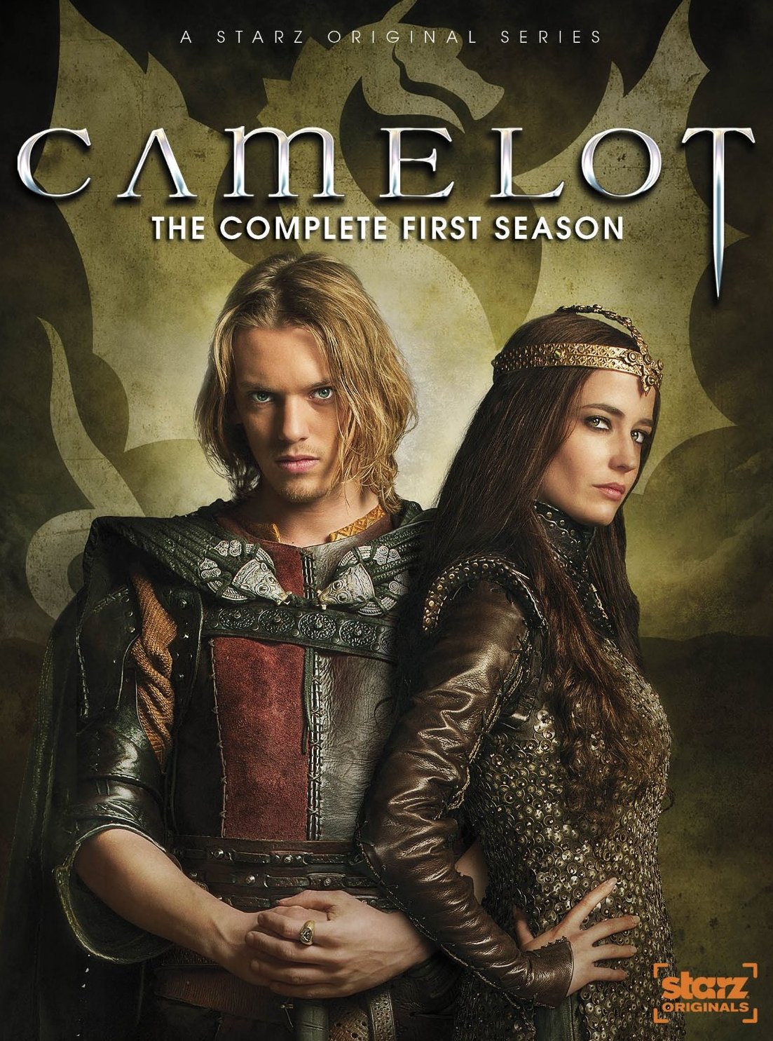 camelot poster