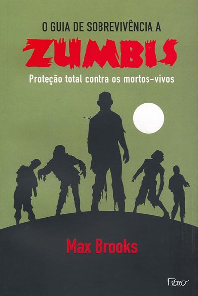 Resenha | O Guia de Sobrevivência a Zumbis – Max Brooks