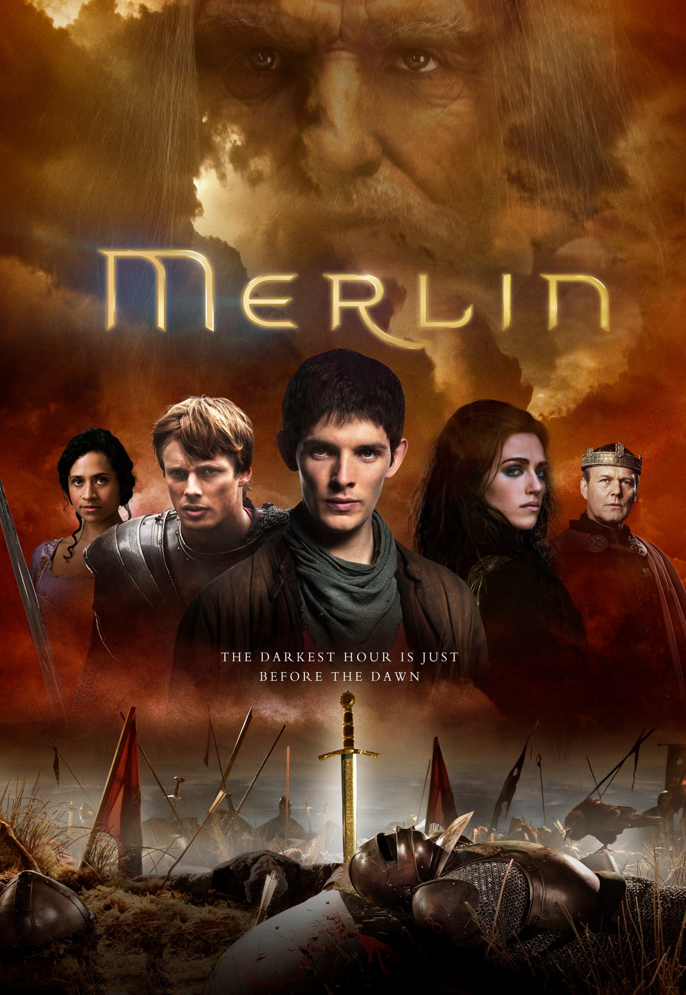 merlin poster