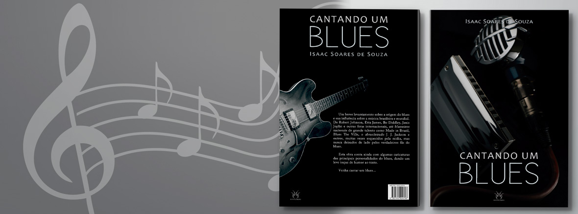 Resenha | Cantando um Blues – Isaac Soares de Souza