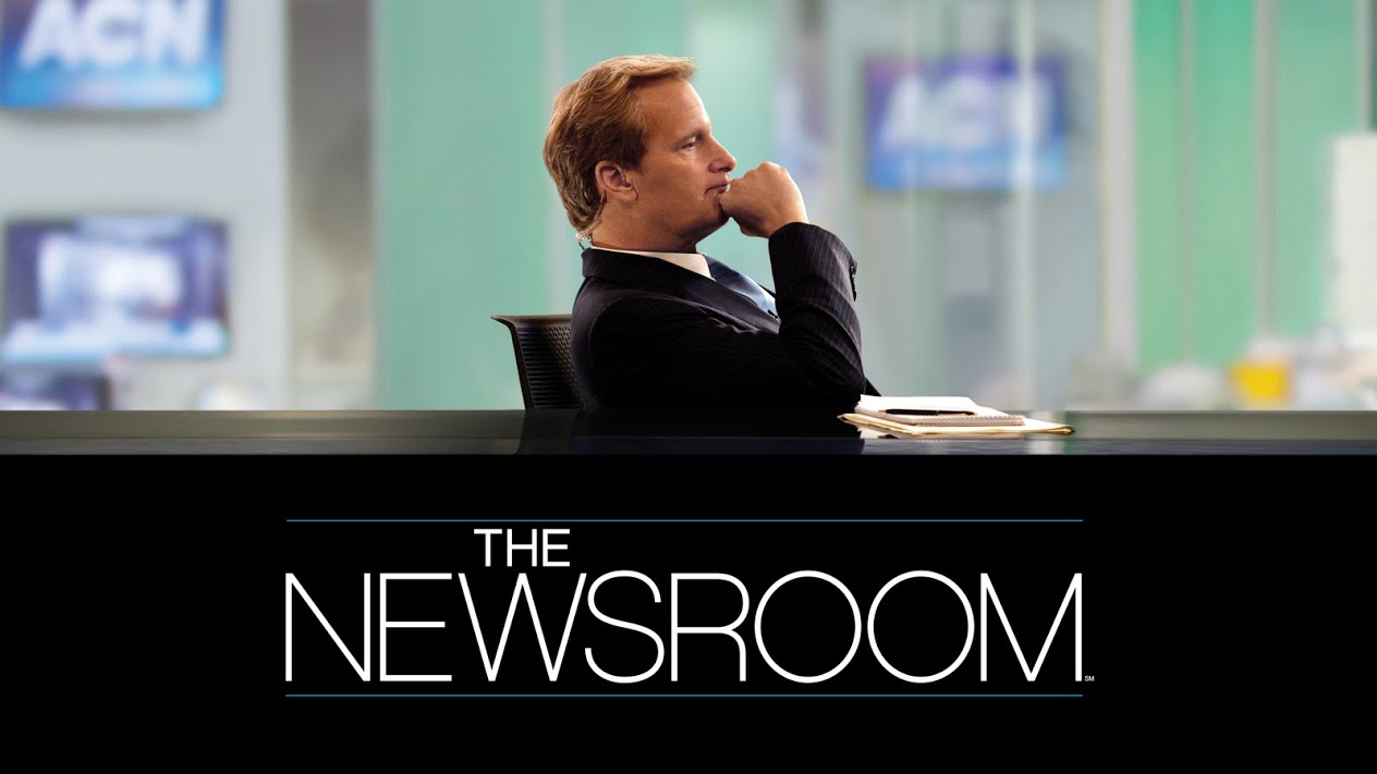 Review | The Newsroom – 1ª Temporada