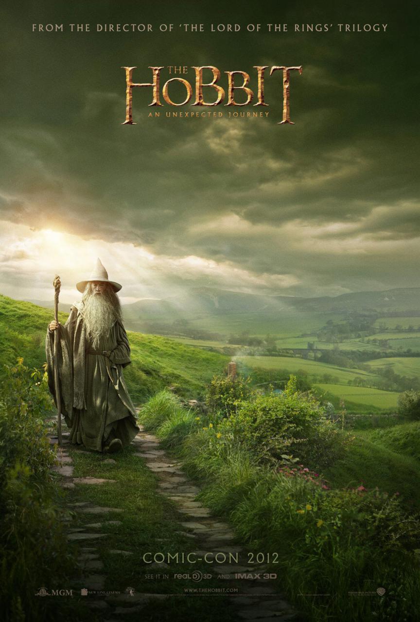 Hobbit-Poster-Gandalf