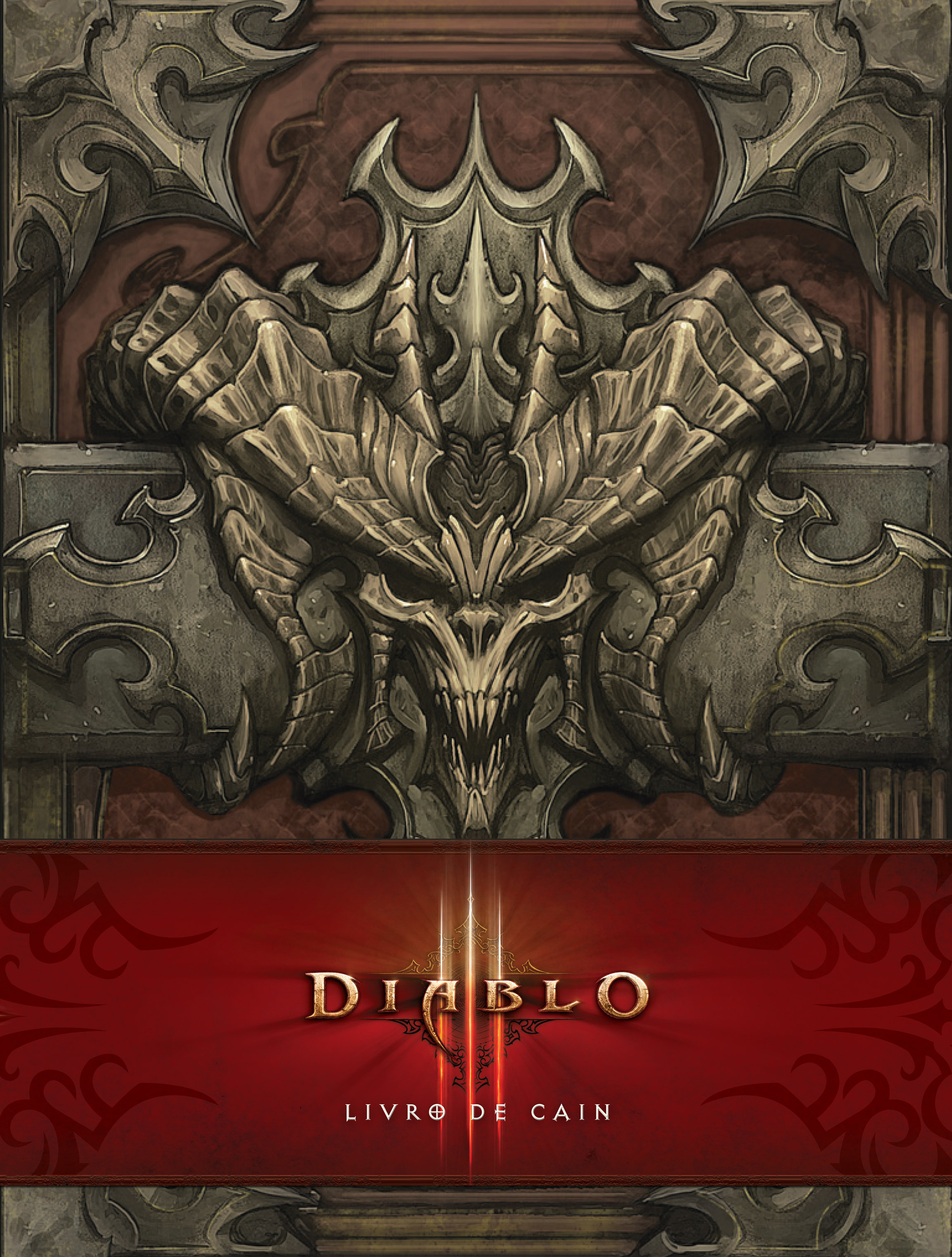 Название: Диабло 3:Книга Каина / Diablo III: Book of Cain Автор: book