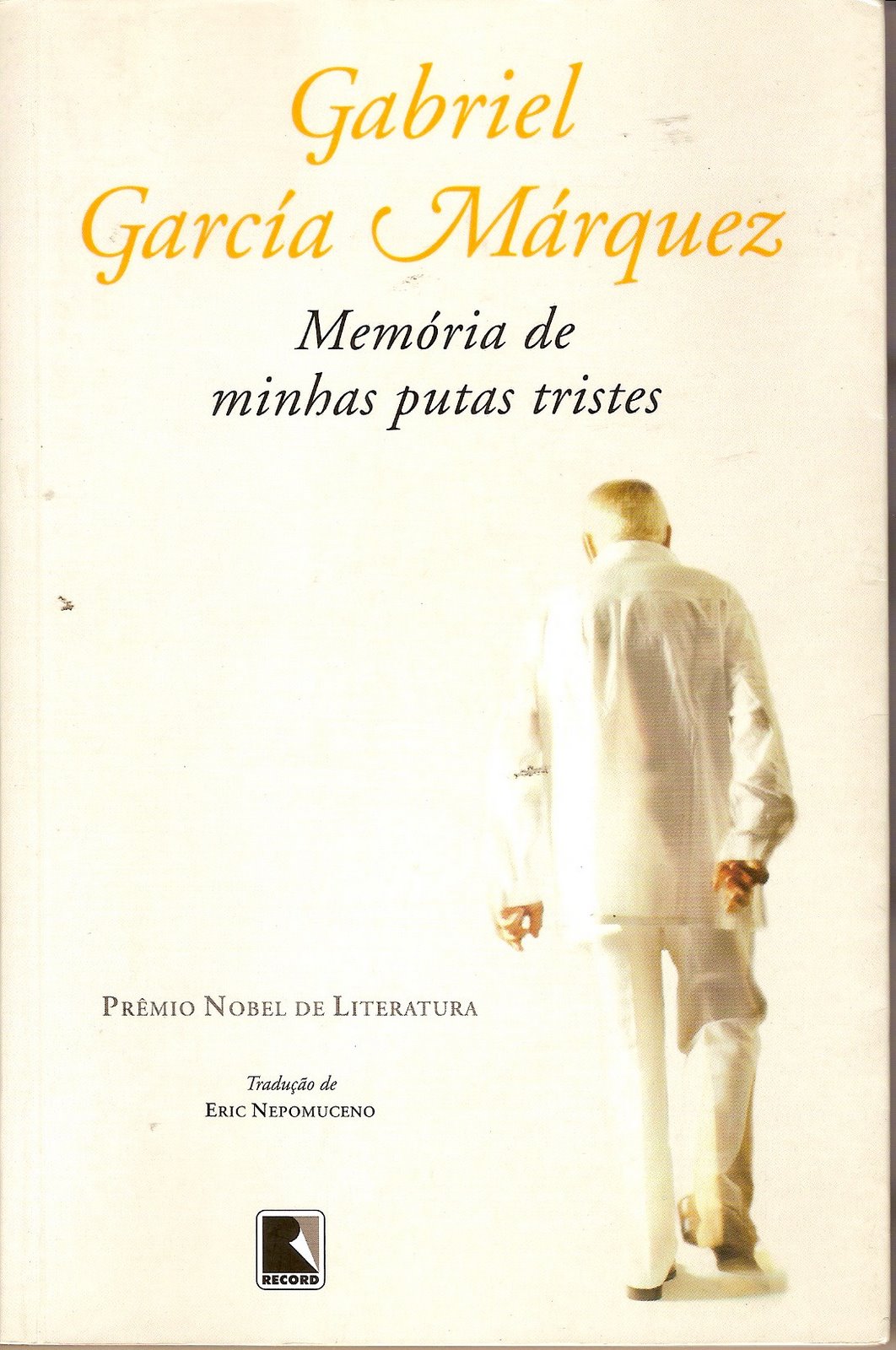Resenha | Memórias de Minhas Putas Tristes – Gabriel Garcia Márquez