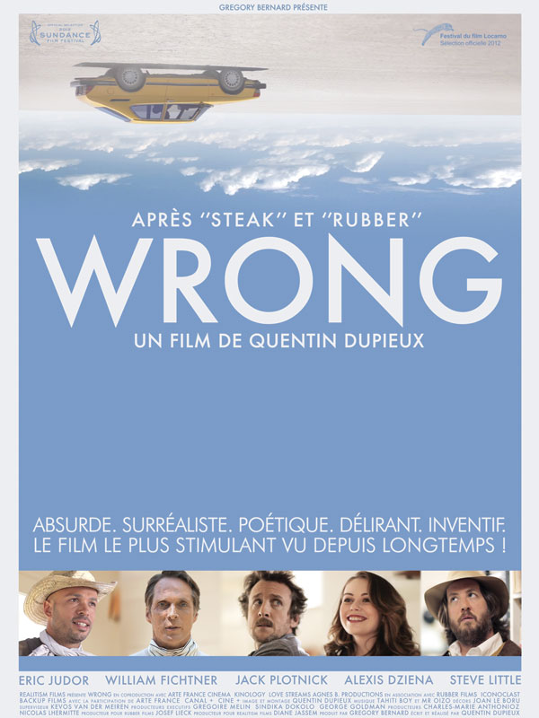 Crítica | Wrong