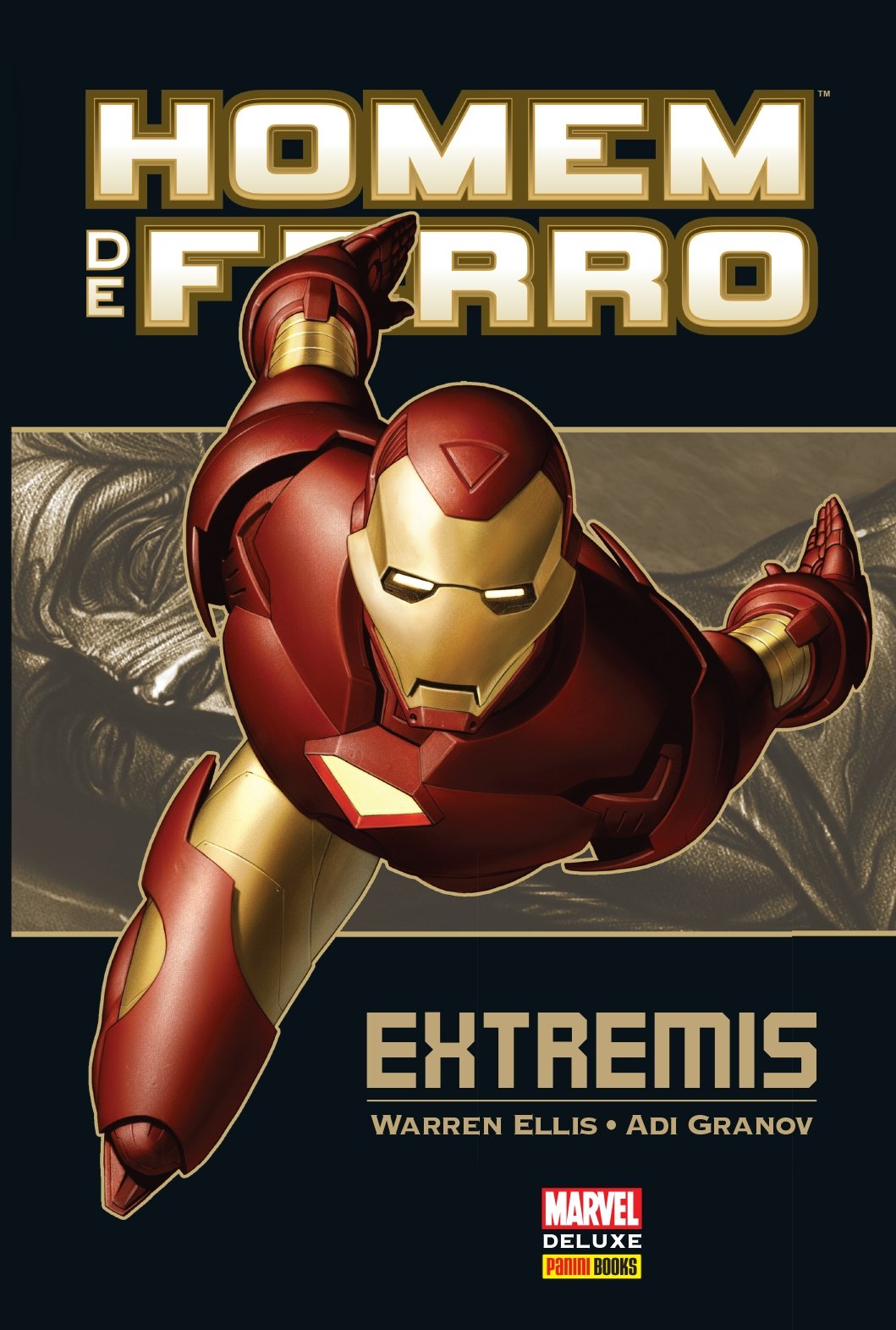 Resenha | O Invencível Homem de Ferro: Extremis