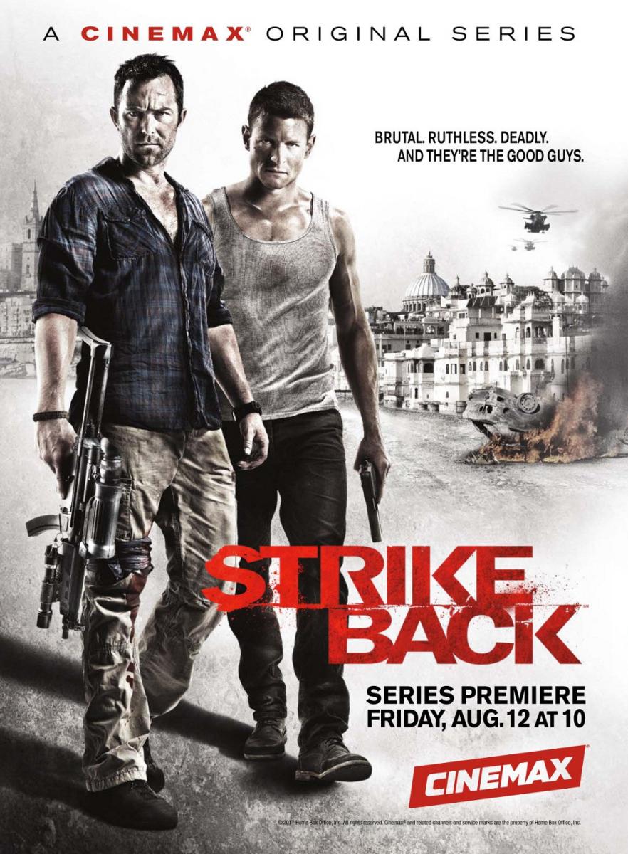 Review | Strike Back