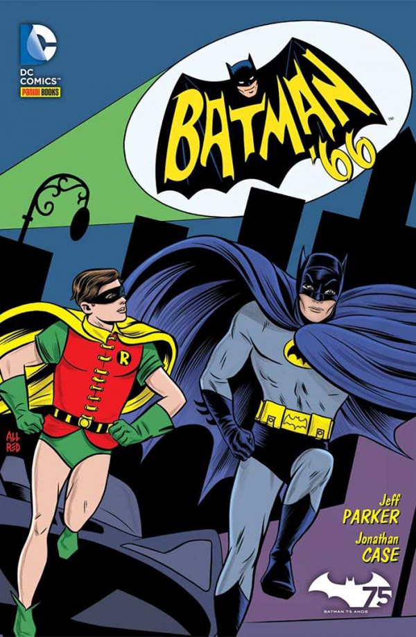 batman-66-volume1-jeff-parker-jonathan-case-panini-comics