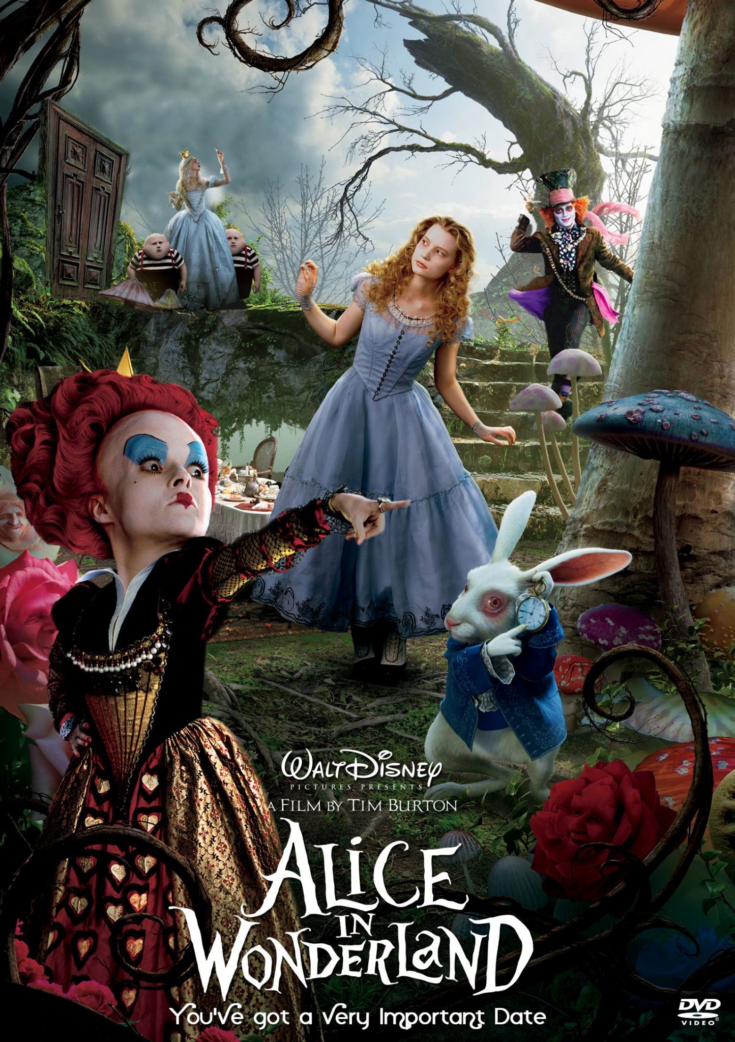 Alice In Wonderland 2010 Online Subtitrat Crítica | Alice no País das Maravilhas — Vortex Cultural