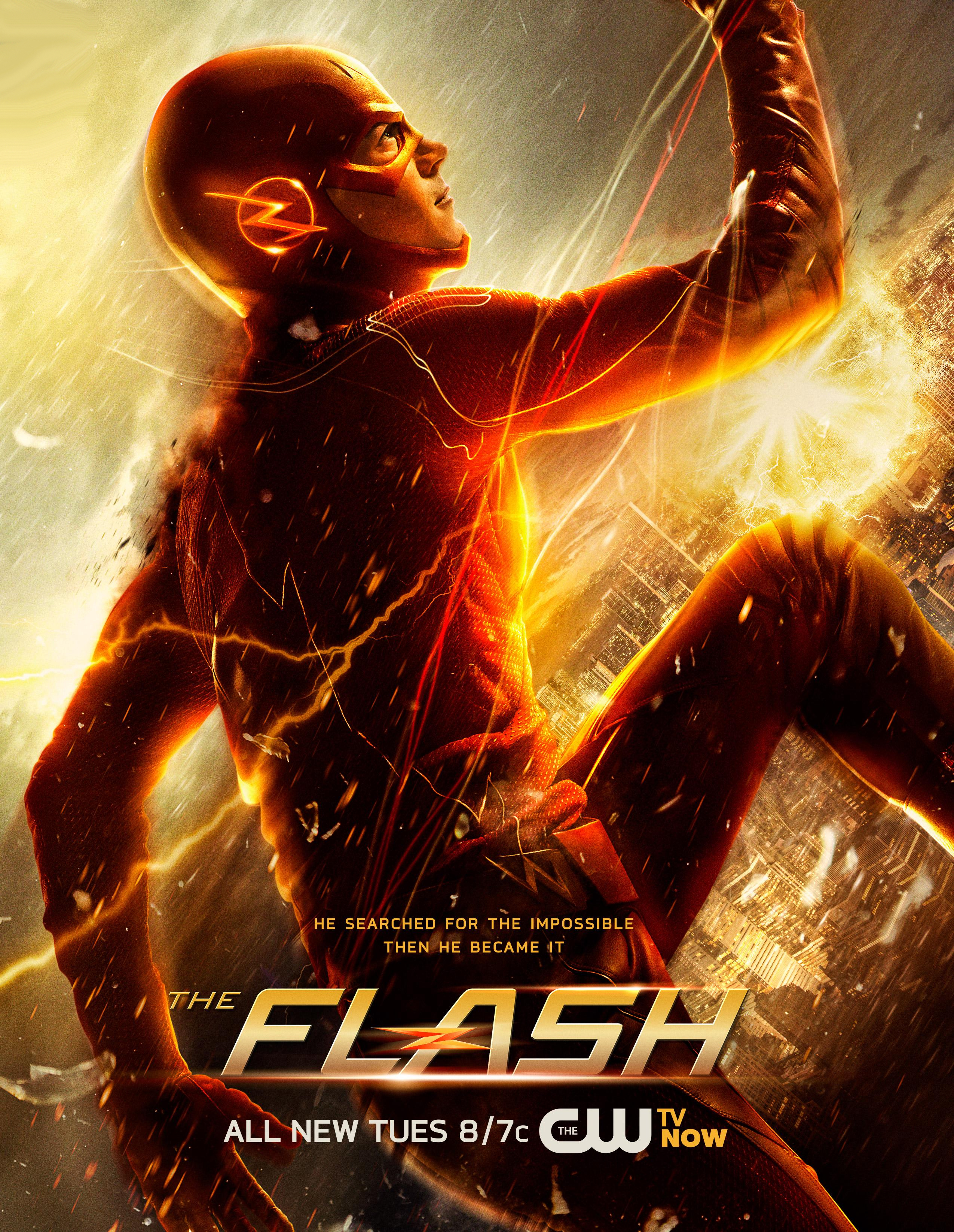 the-flash-primeira-temporada-poster