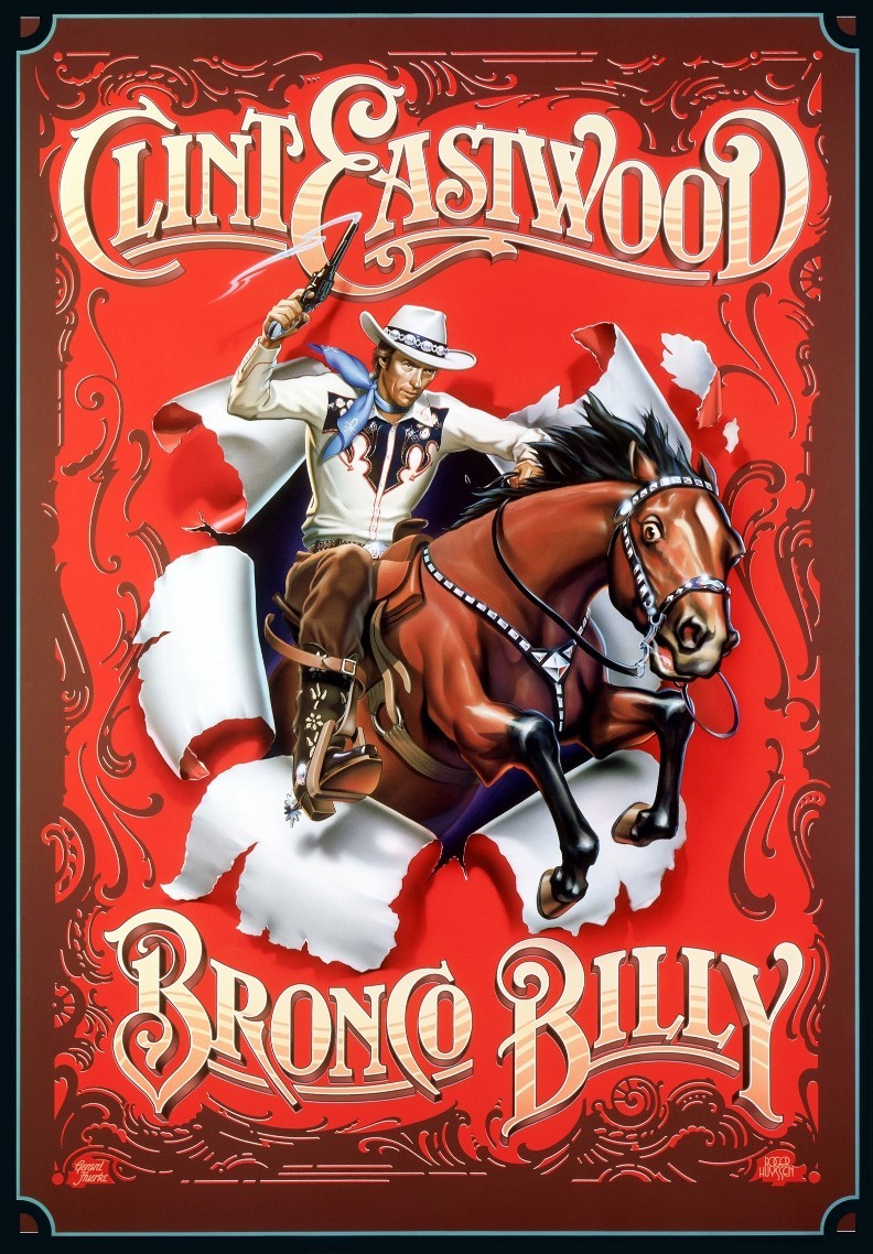 Bronco Billy - Poster