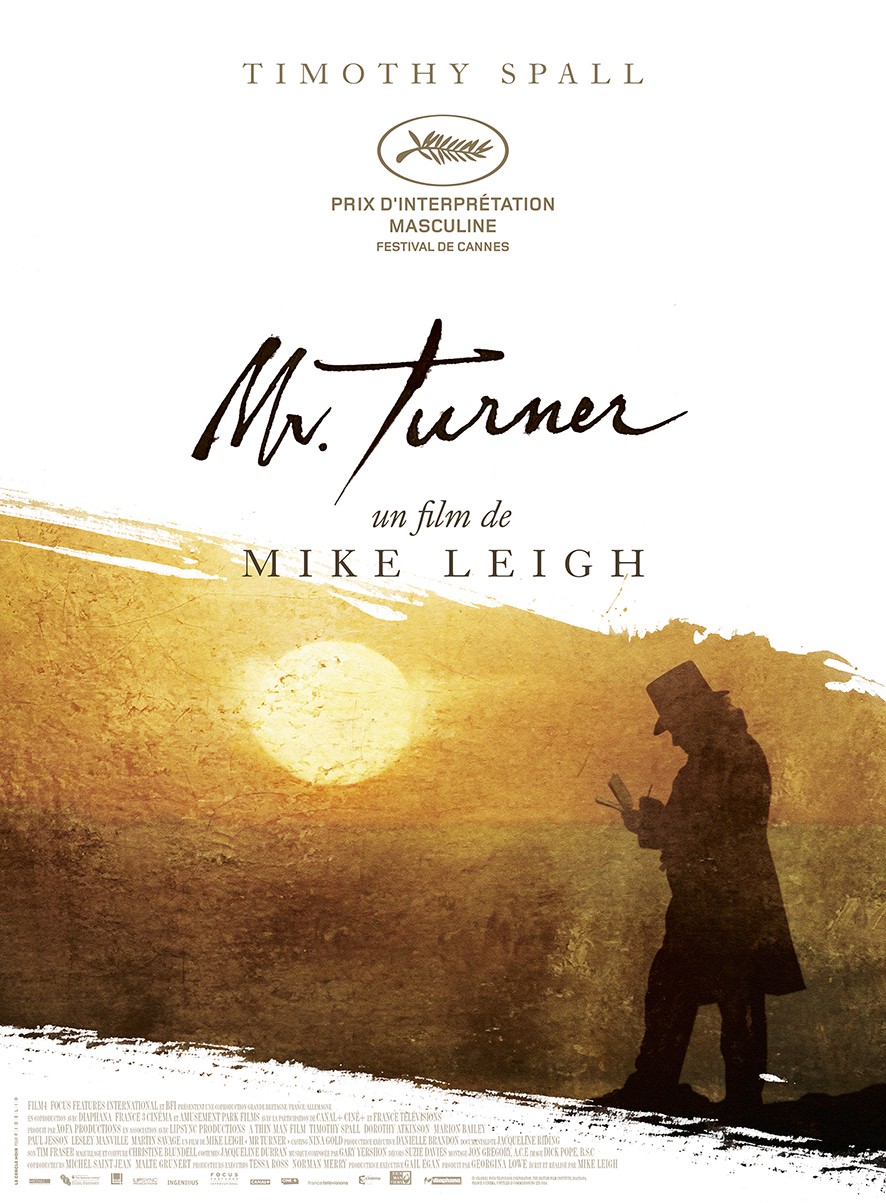 Crítica | Mr. Turner
