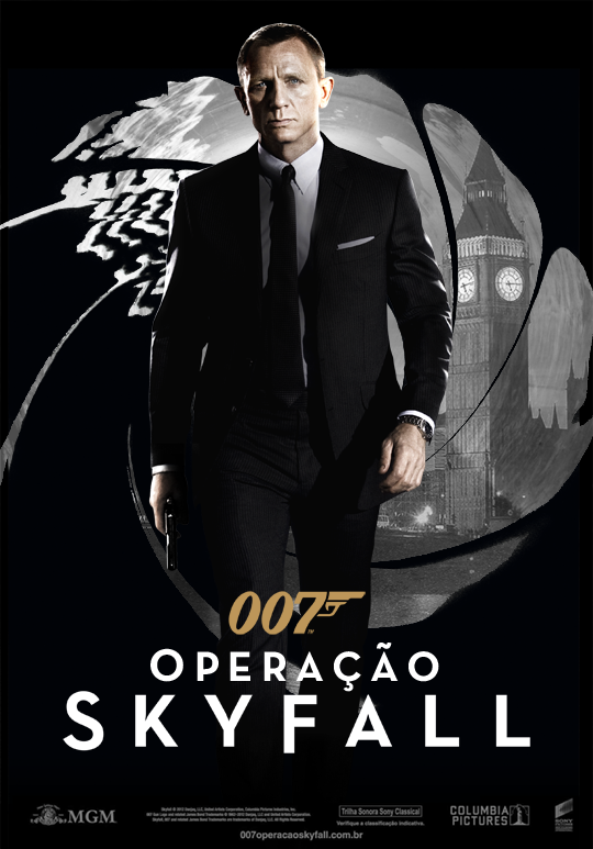 Resultado de imagem para 007, operação skyfall