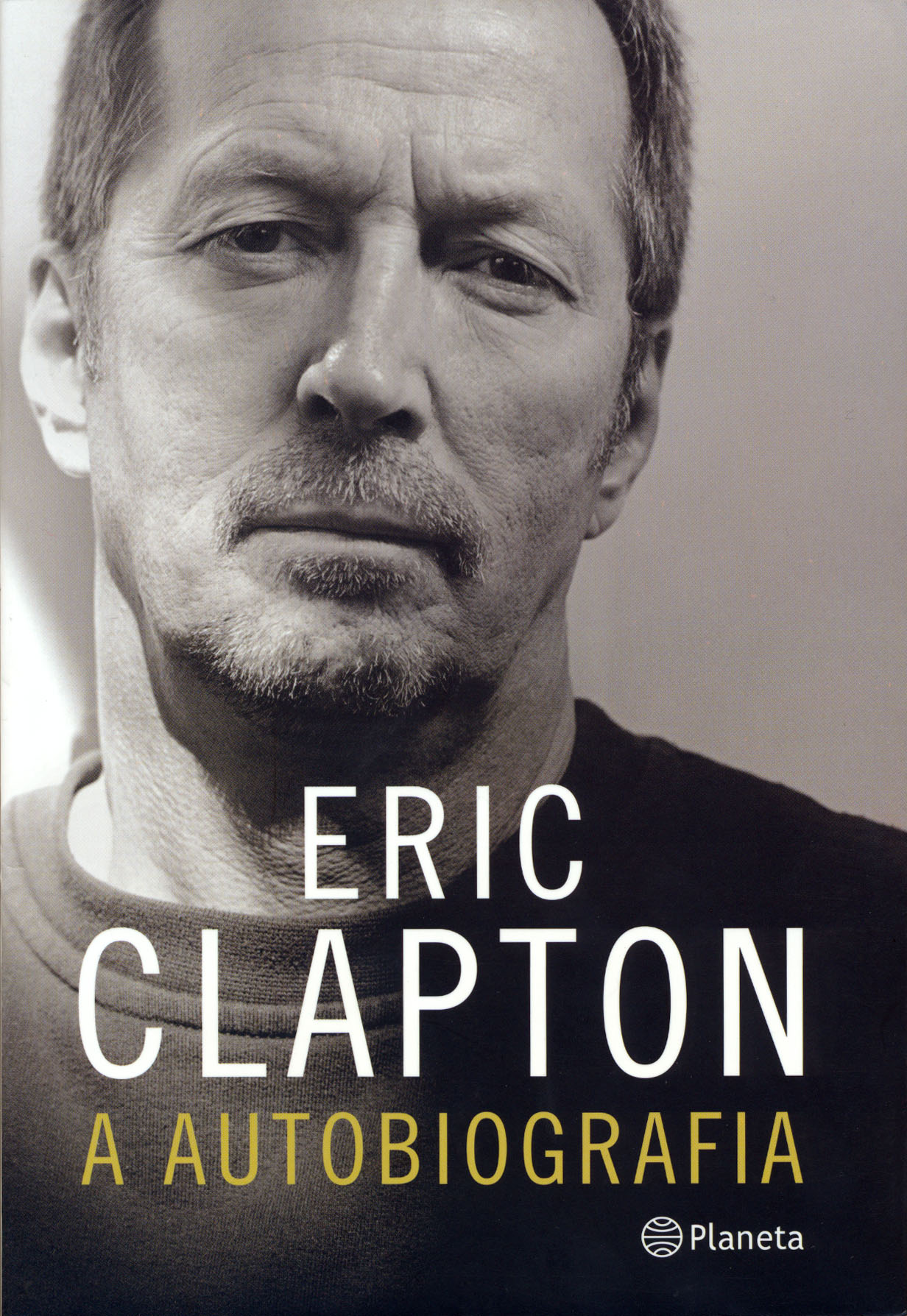 Eric Clapton - Autobiografia