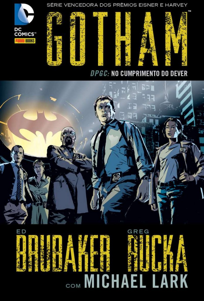 Gotham DPGC - No Cumprimento do Dever