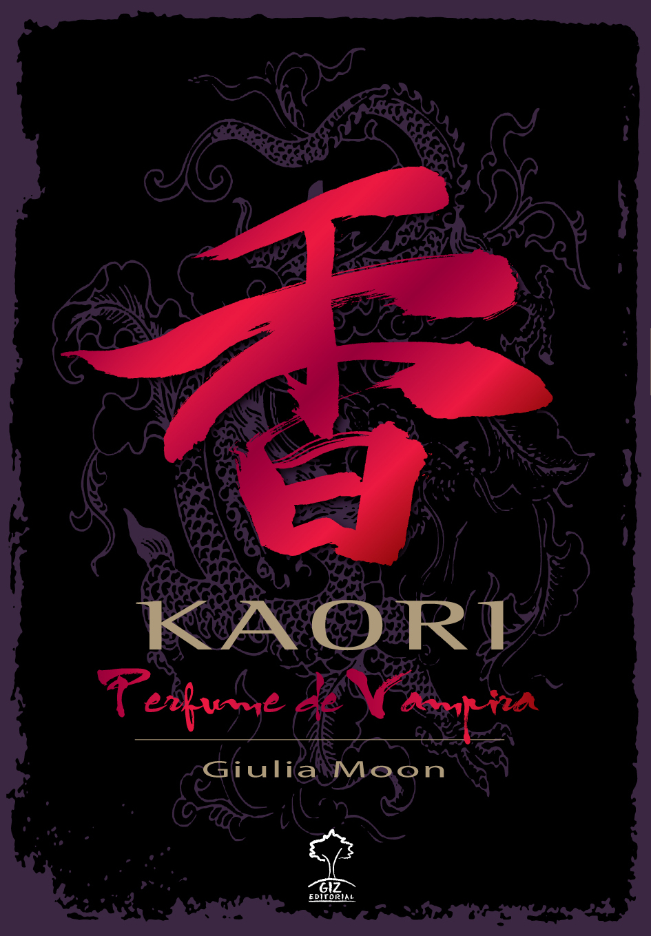 Kaori - Perfume de Vampira - Giulia Moon