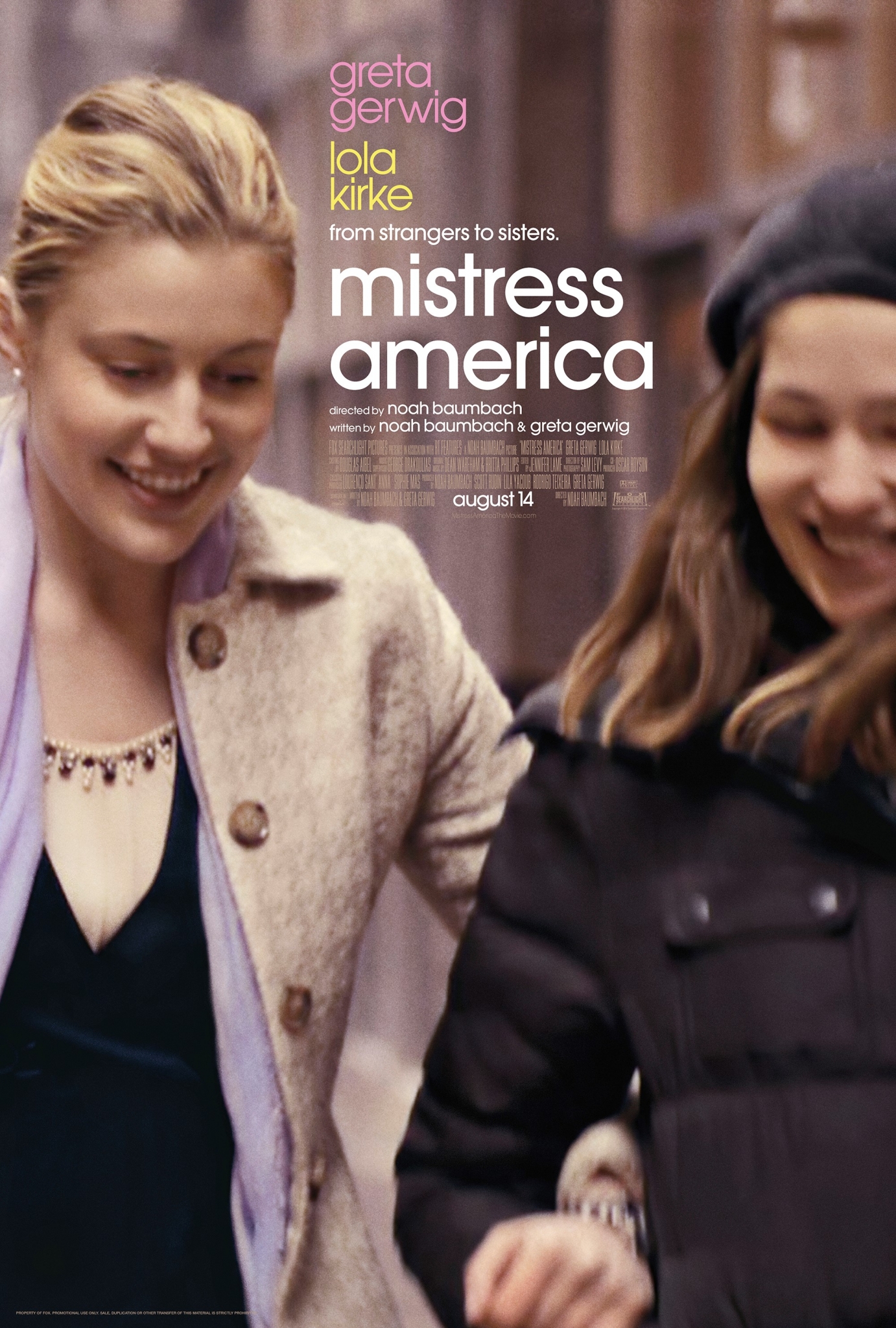 Mistress America 1