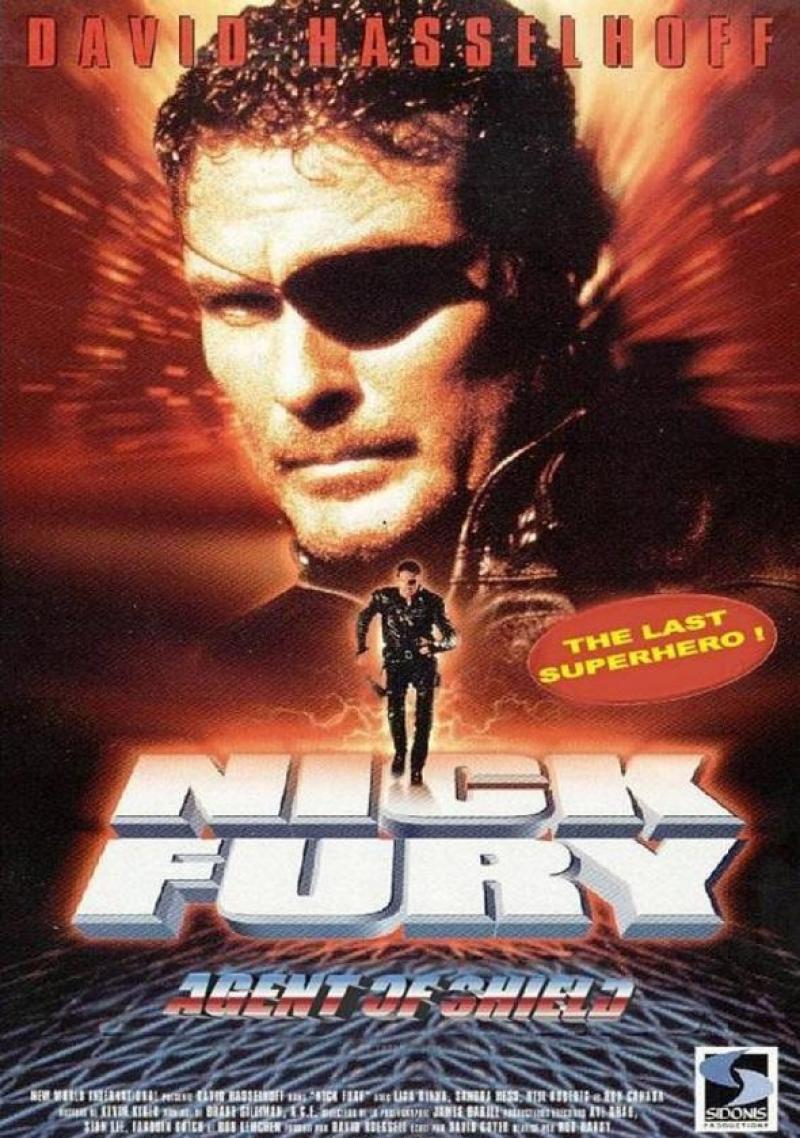 Nicky Fury Agente da SHIELD 1