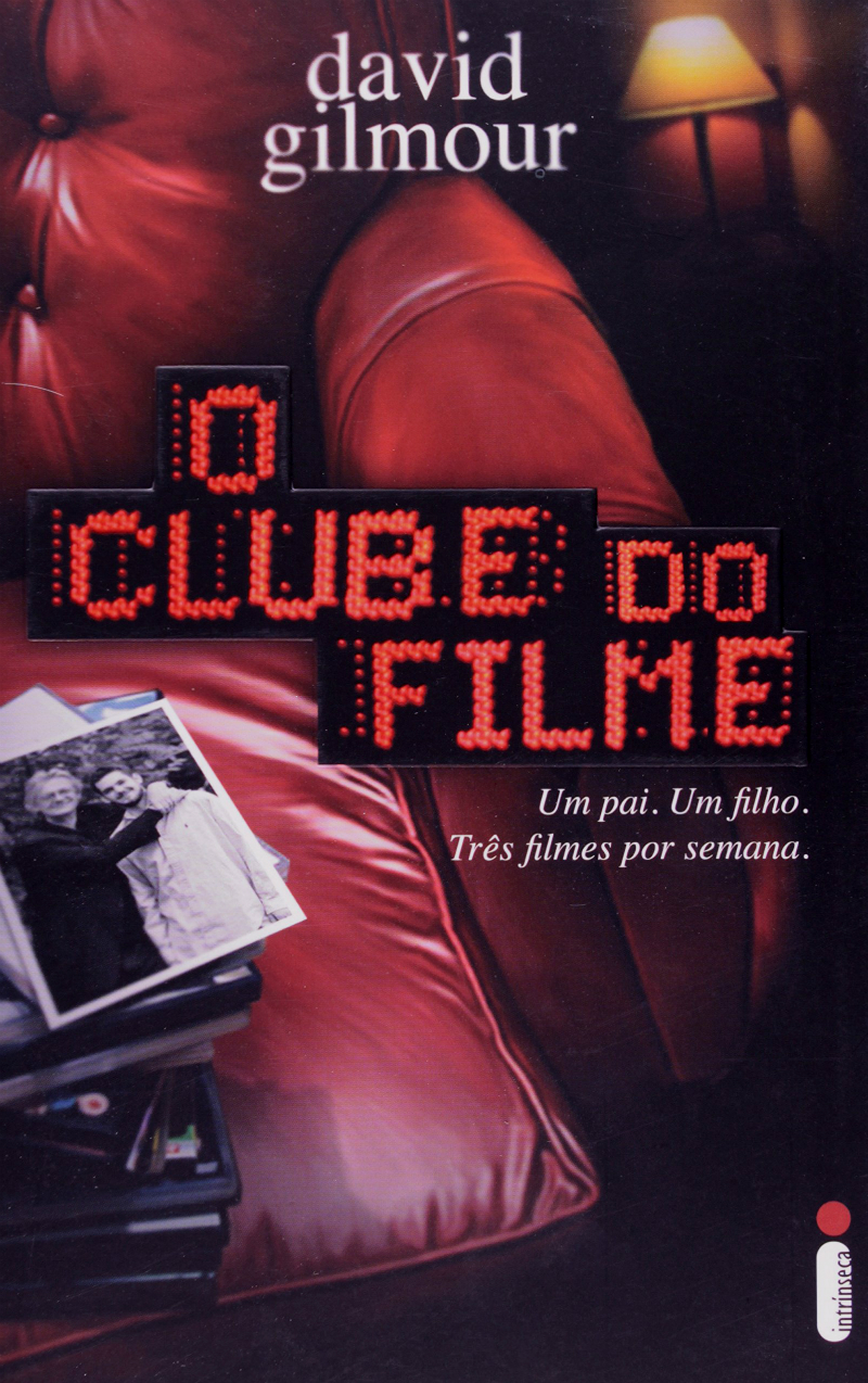 O Clube do Filme – David Gilmour