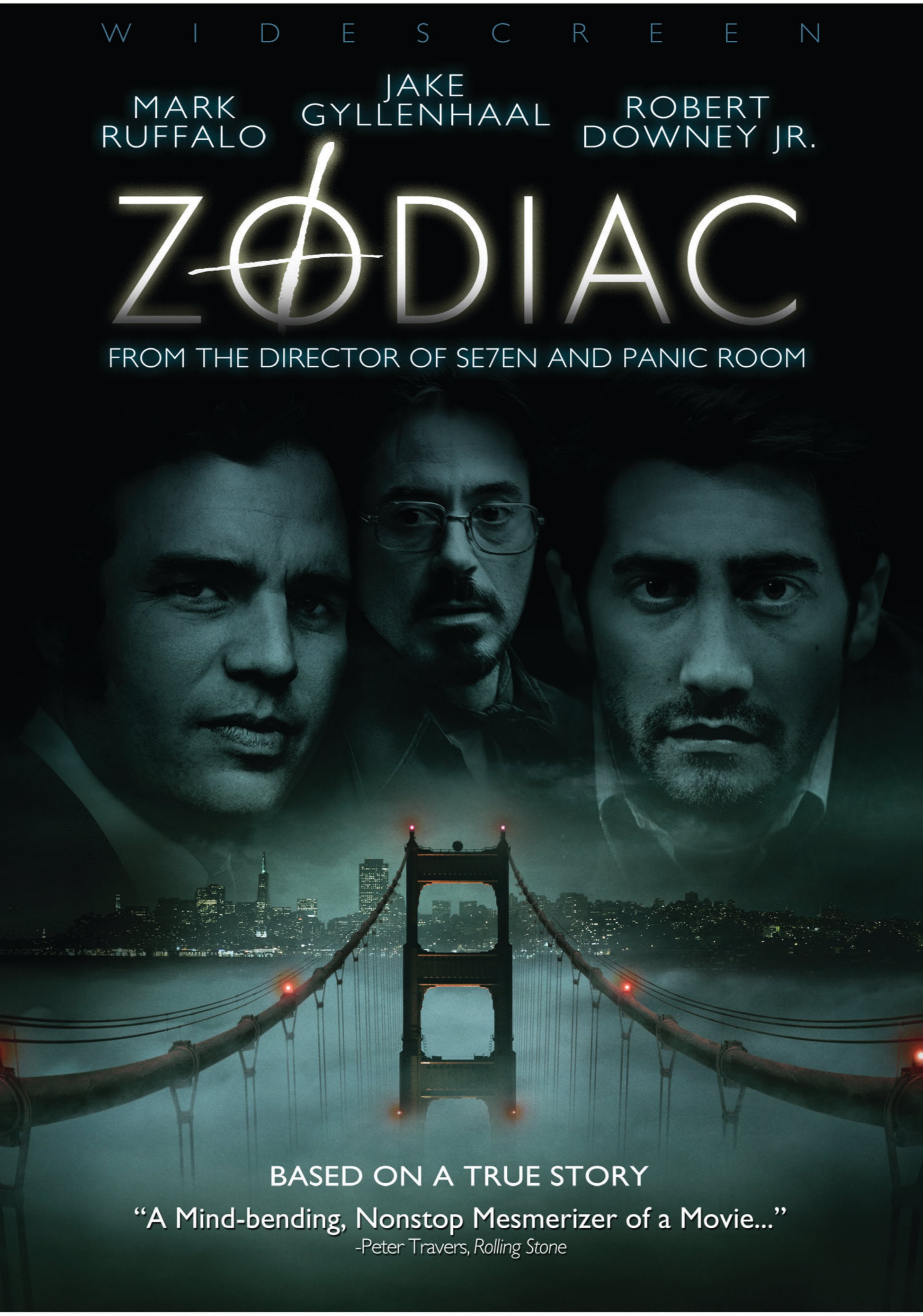 Zodiaco - poster