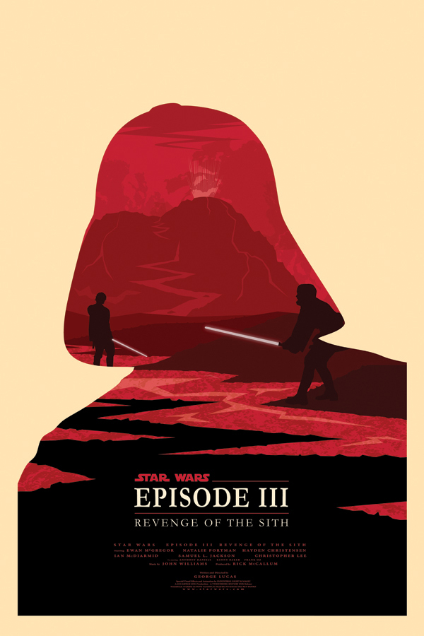 Crítica | Star Wars – Episódio III: A Vingança dos Sith