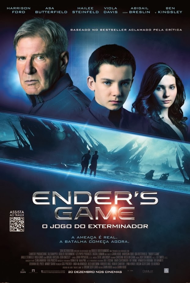 Ender's Game - O Jogo do Exterminador