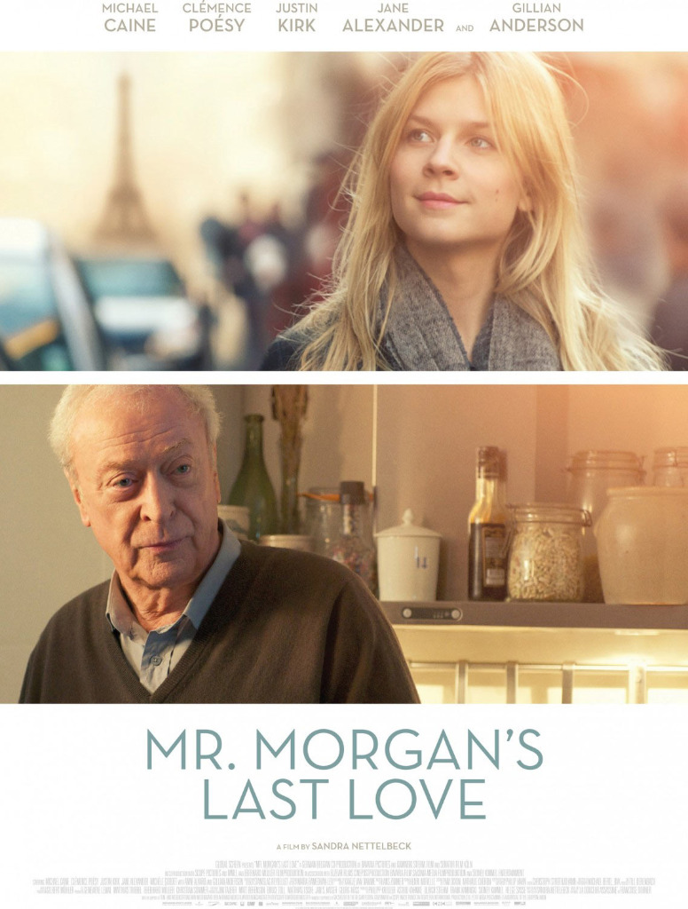 O Último Amor de Mr. Morgan