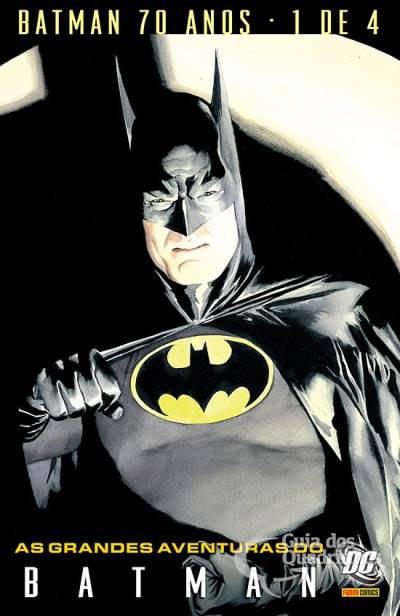 Batman 70 Anos - Vol. 1