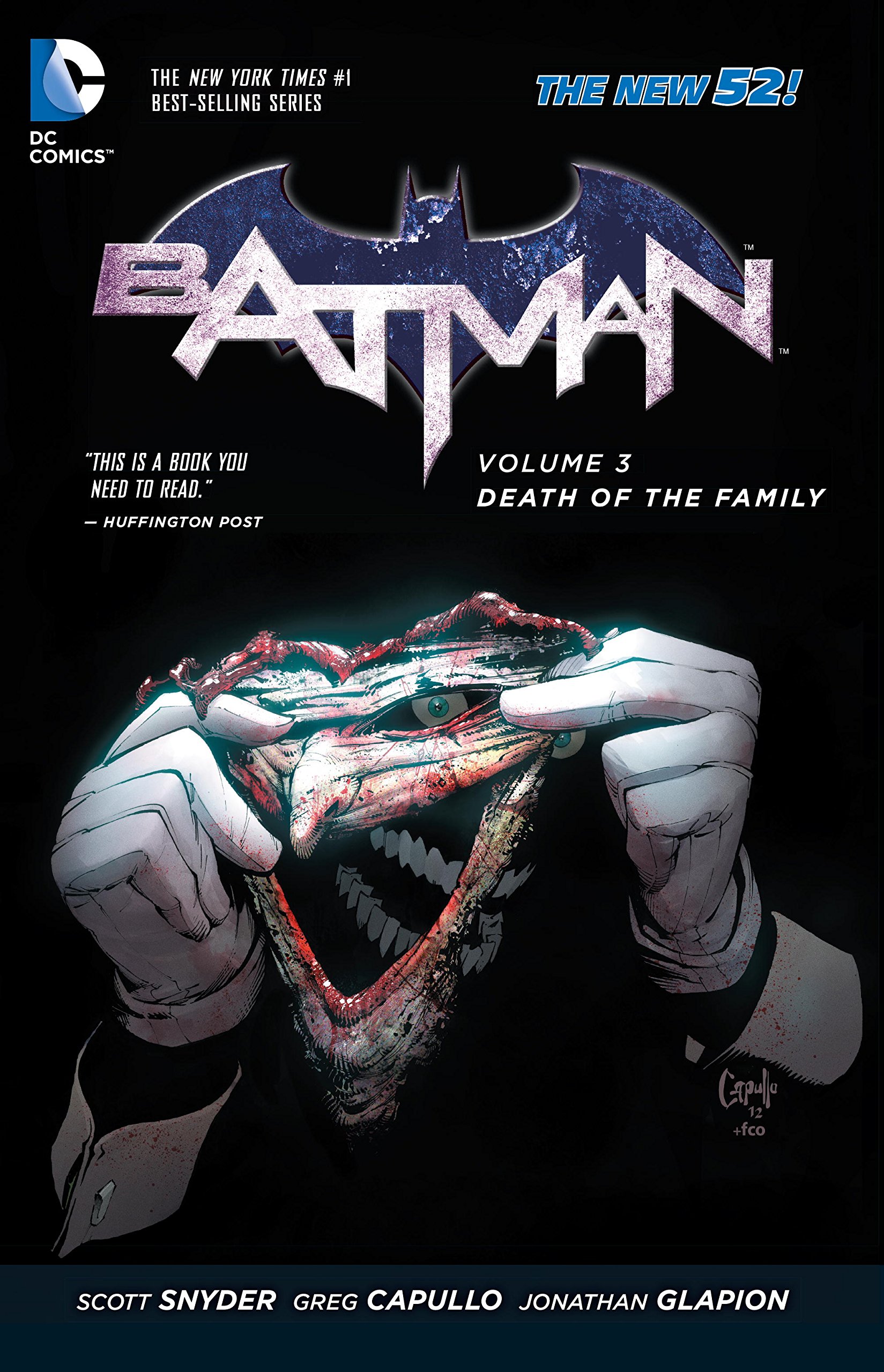 Batman - Morte da Familia