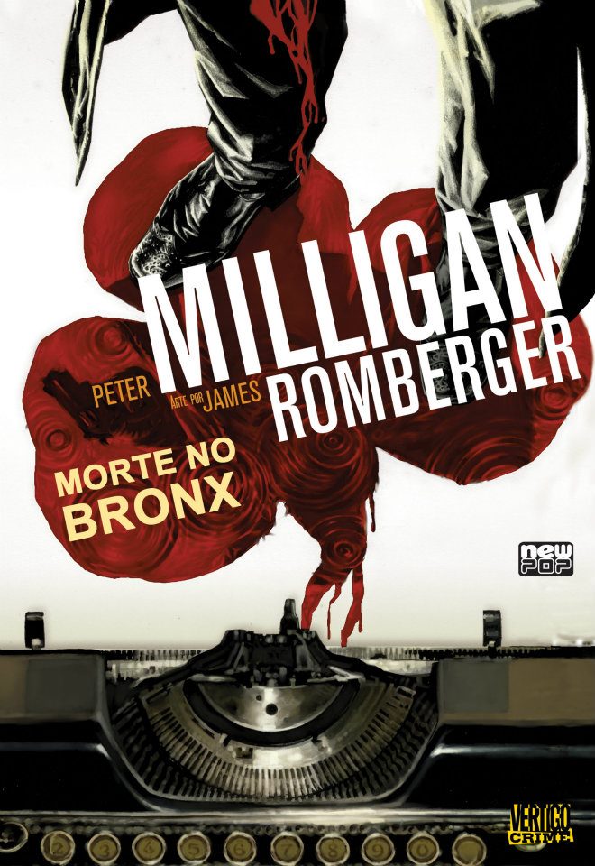 Resenha | Morte no Bronx (Vertigo Crime)