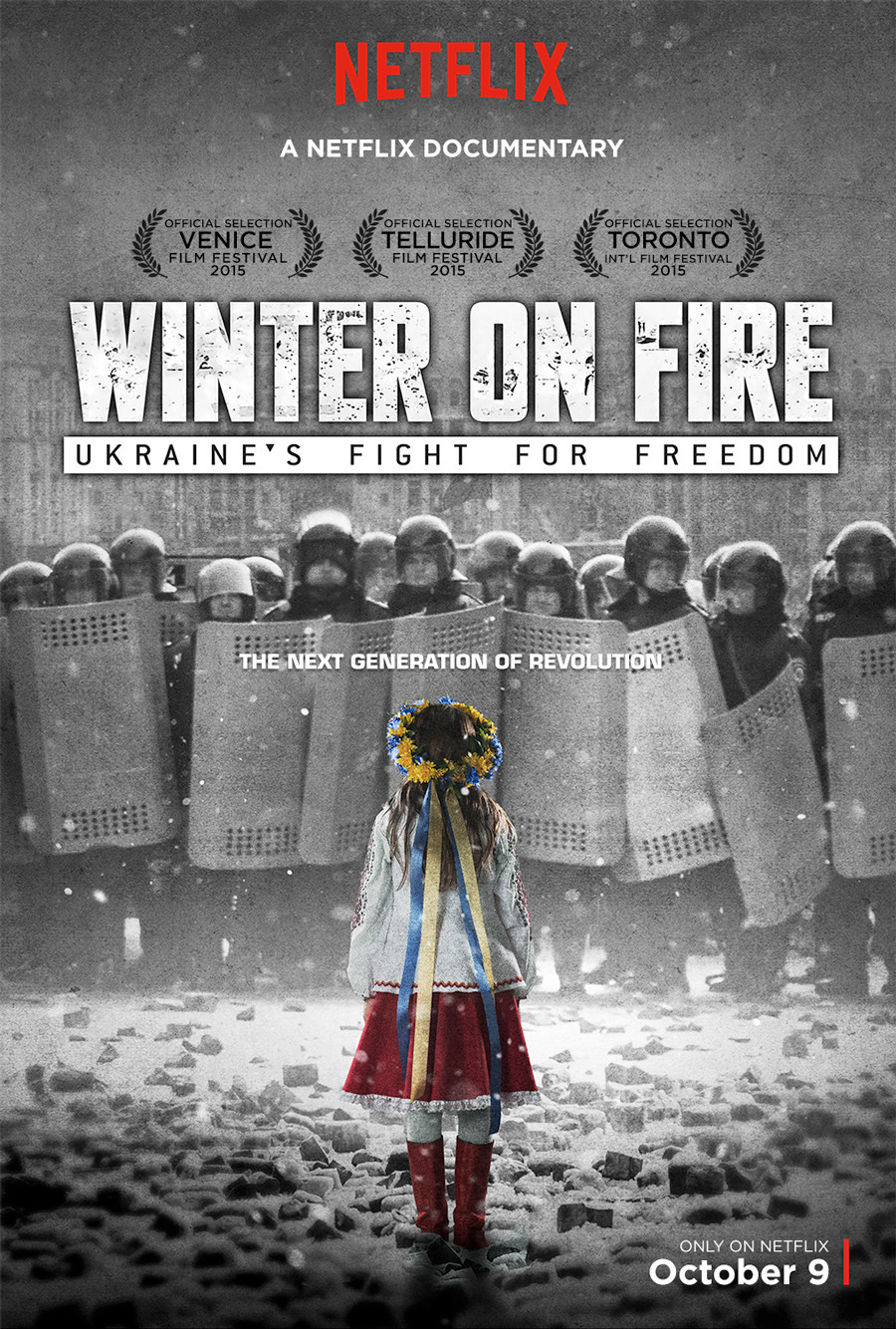 Winter on Fire 1