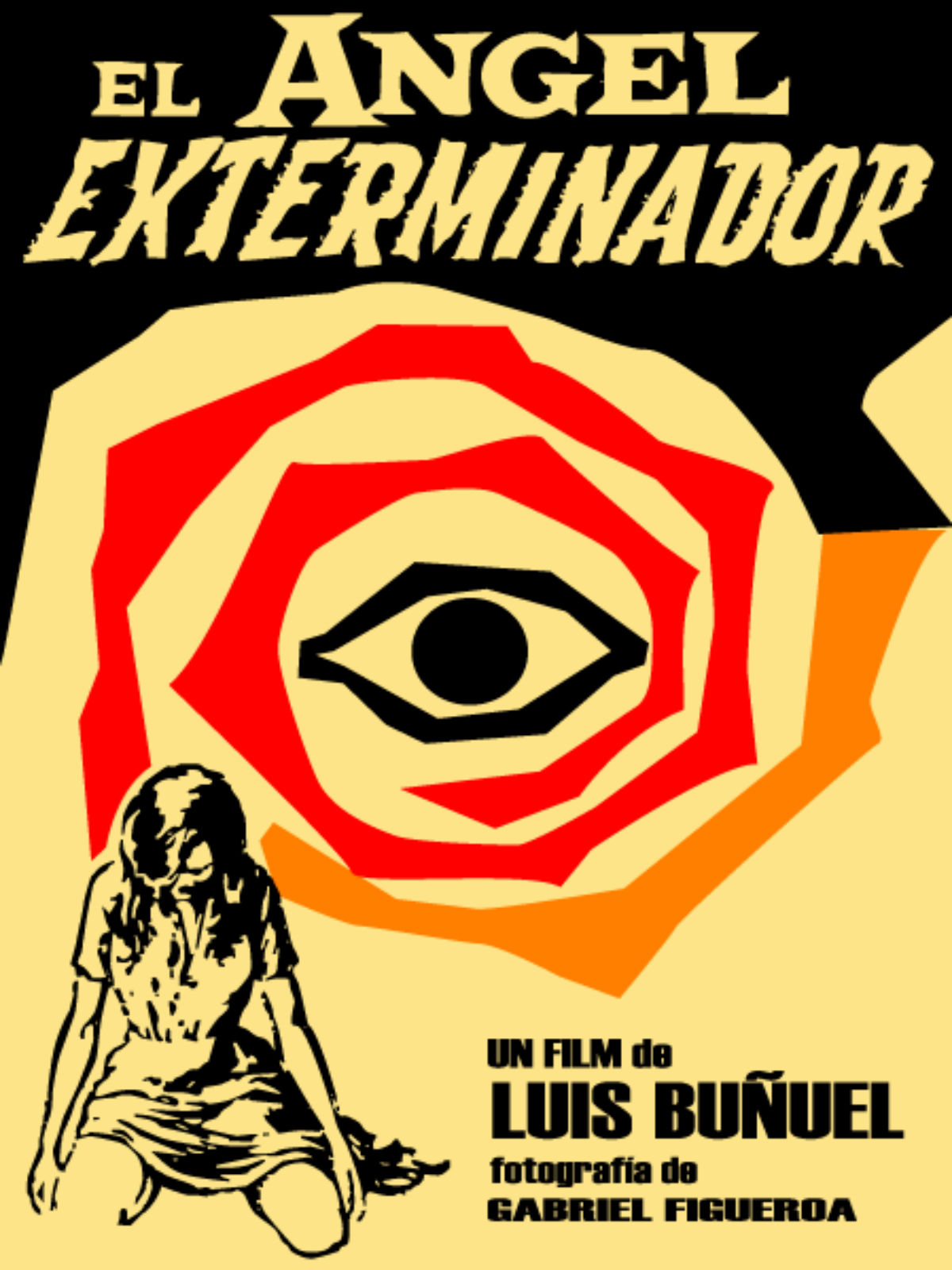 O Anjo Exterminador Poster