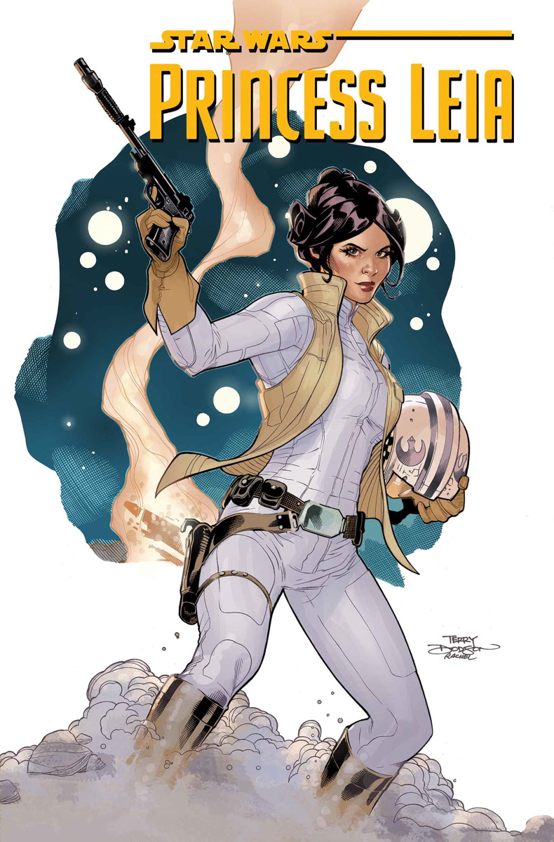 Resenha | Princesa Leia