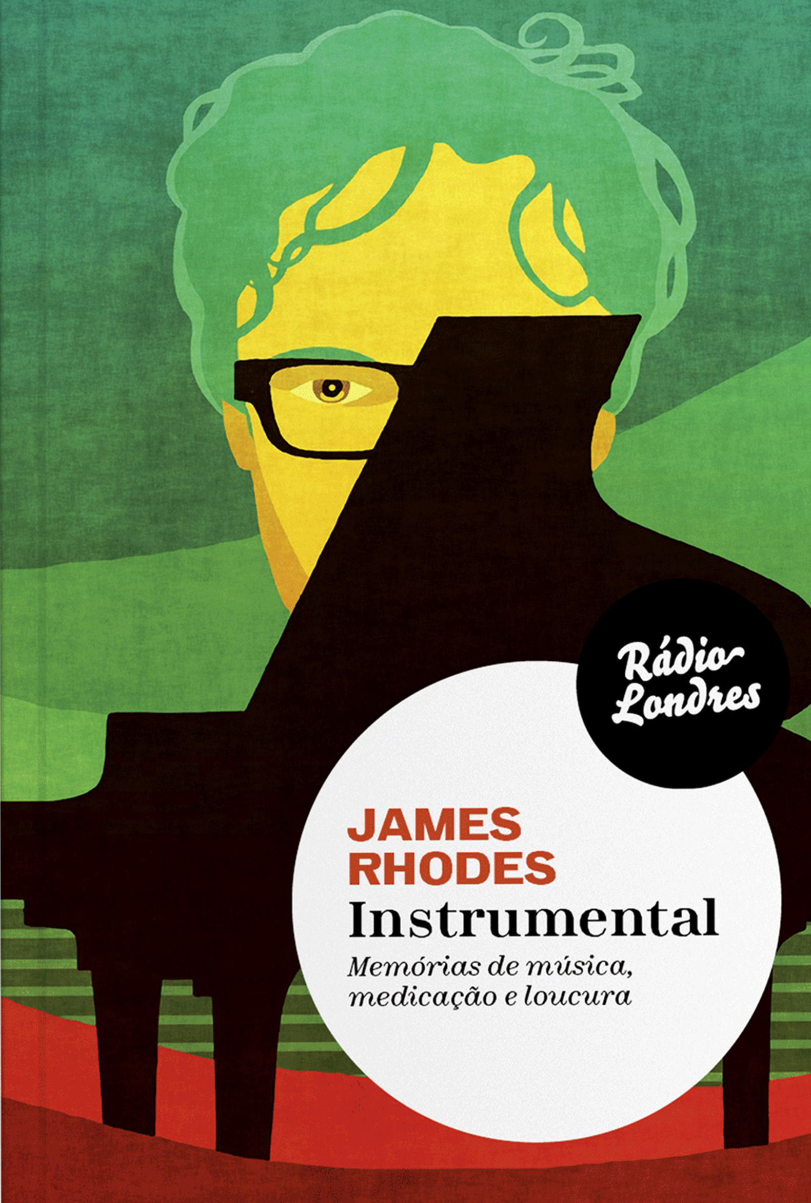 Resenha | Instrumental – James Rhodes