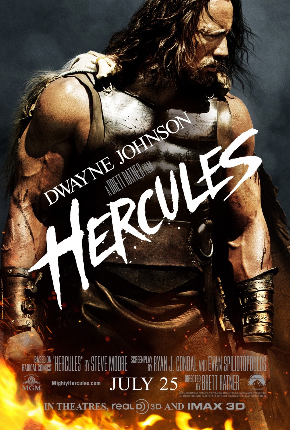 Crítica | Hércules