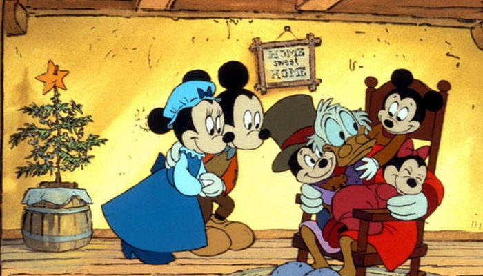 Crítica | O Conto de Natal do Mickey – Vortex Cultural