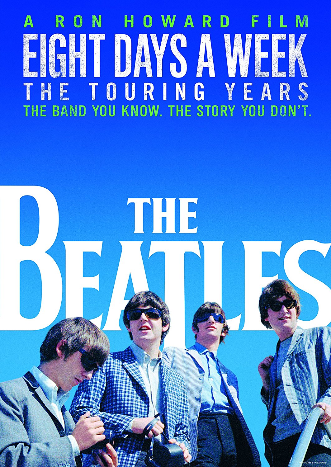 Crítica | The Beatles: Eight Days a Week - The Touring Years