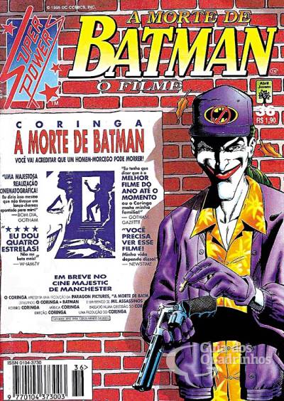 Resenha | A Morte de Batman: O Filme