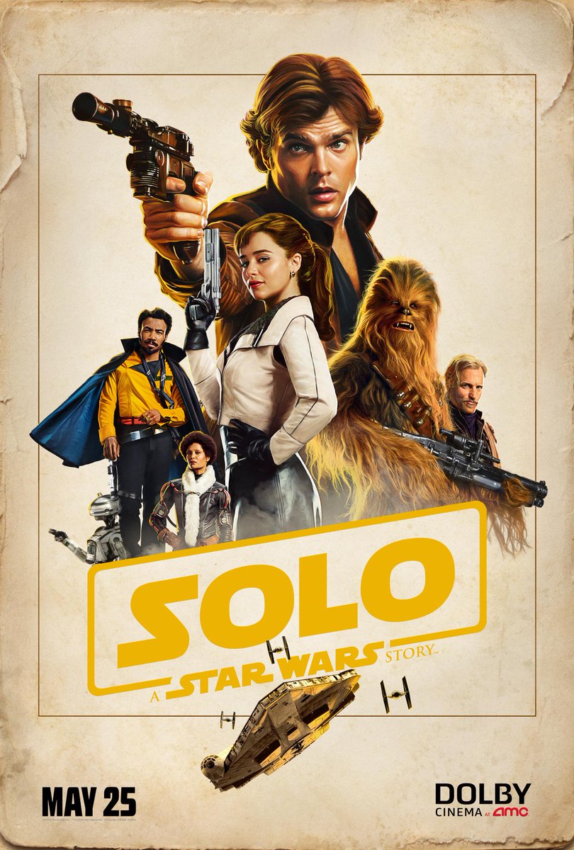 Kino Han Solo