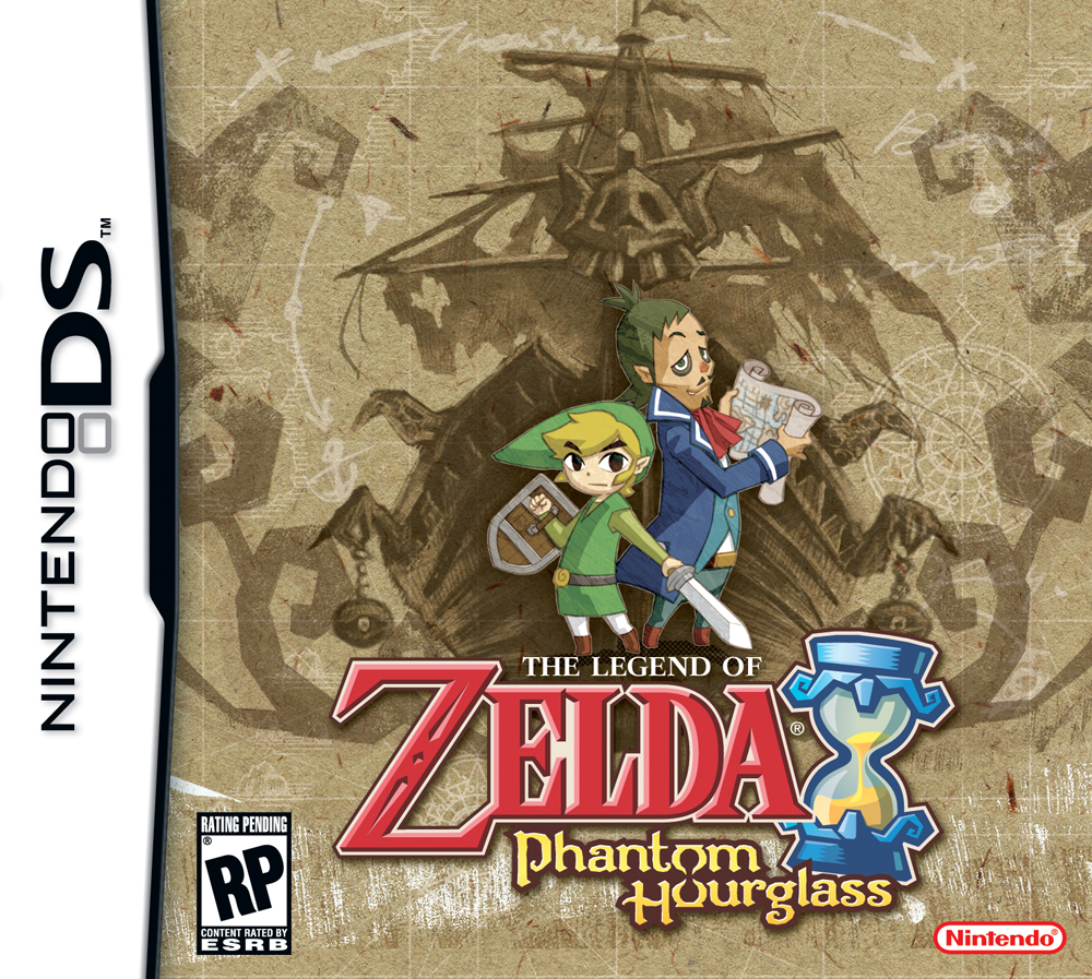 Review | The Legend of Zelda: Phantom Hourglass