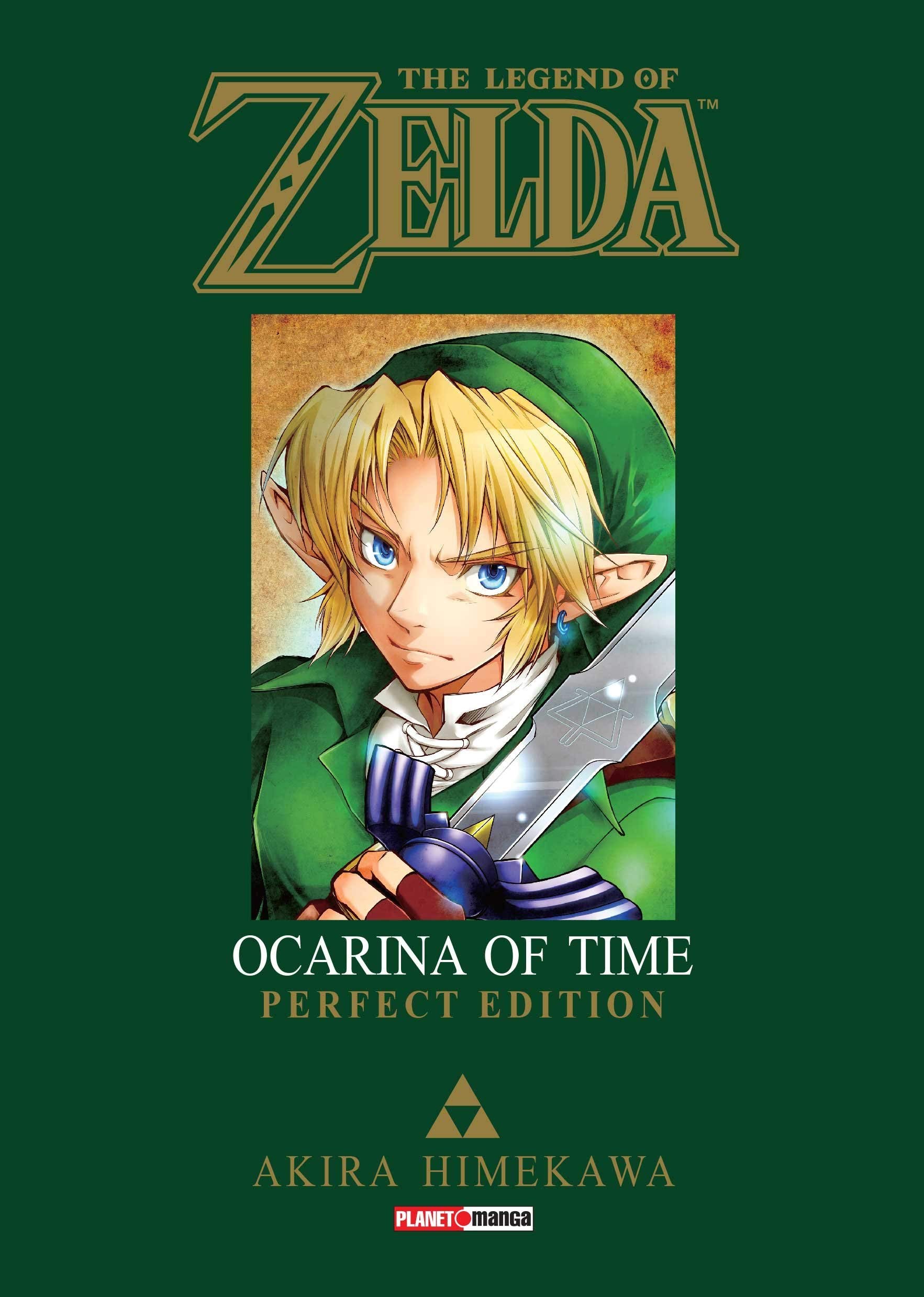 Resenha | The Legend of Zelda: Ocarina of Time – Perfect Edition
