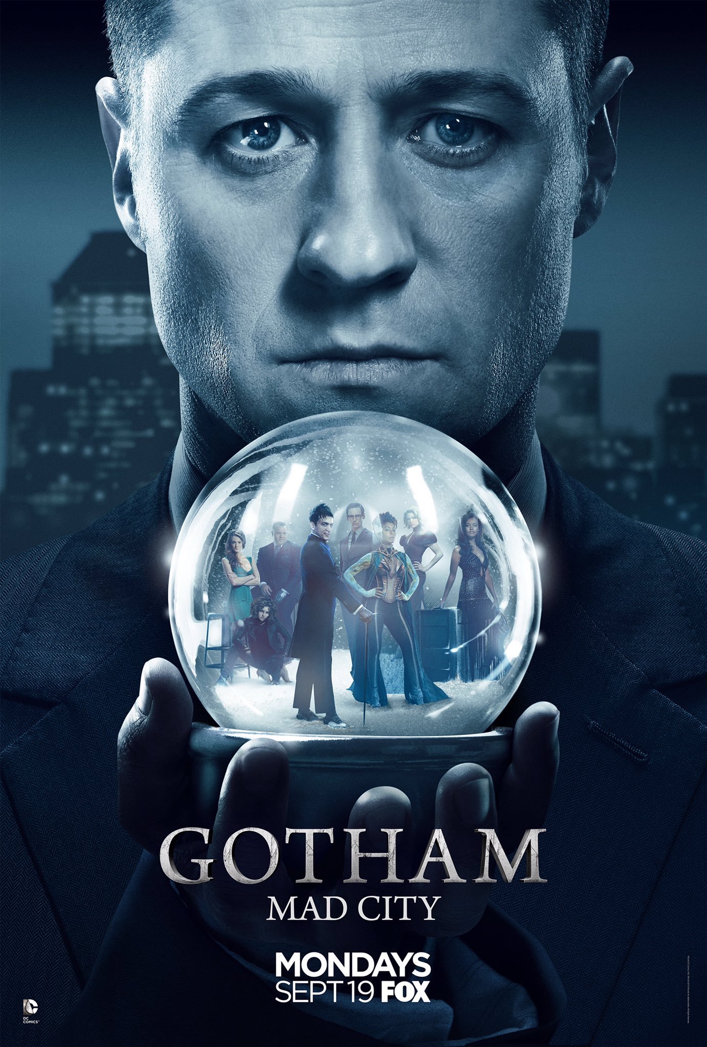 Review | Gotham – 3ª  Temporada
