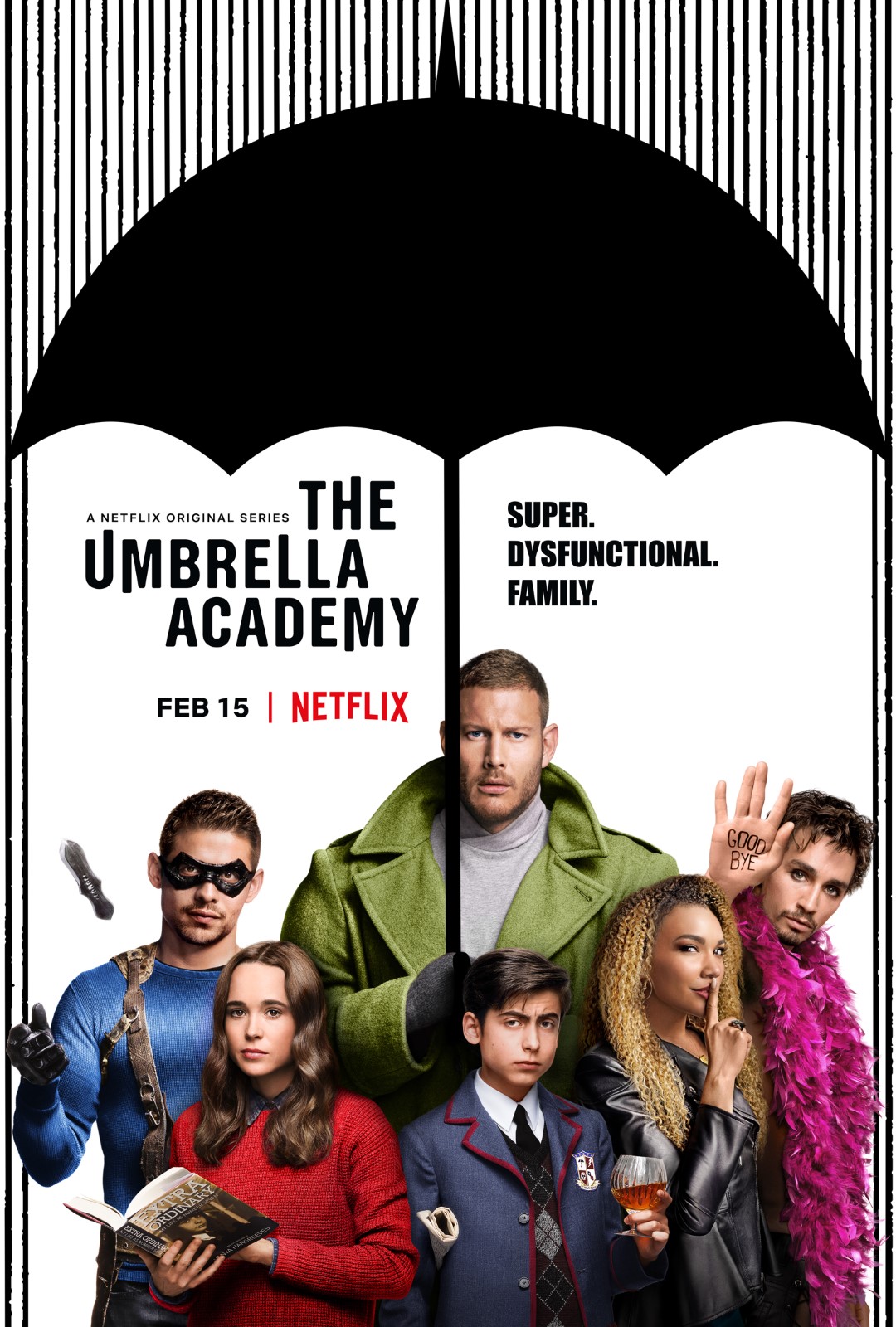 Review | Umbrella Academy – 1ª Temporada