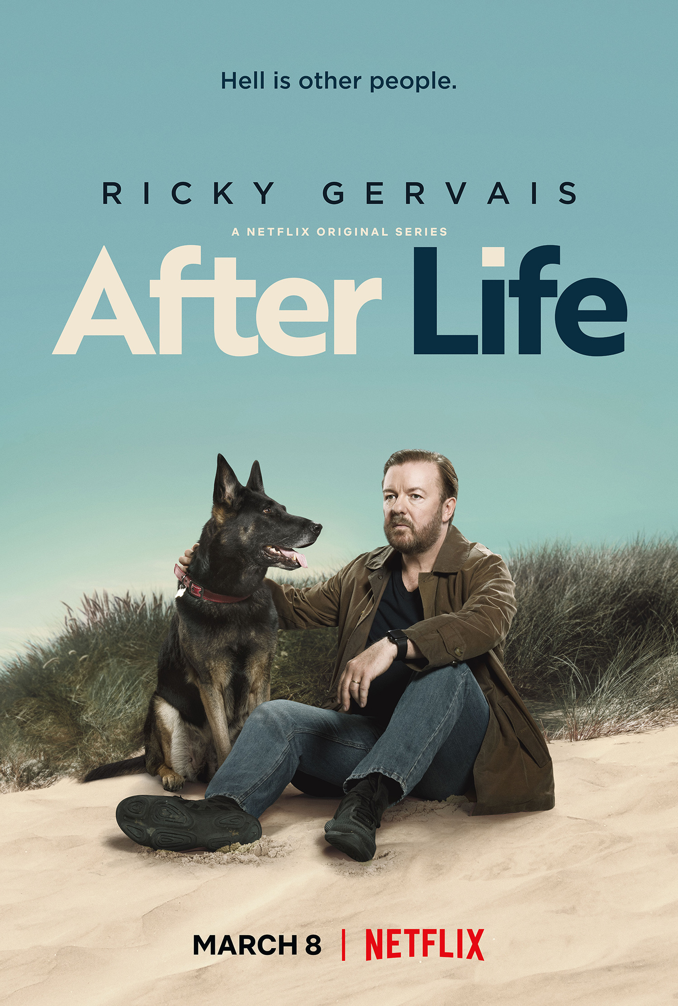 Review | After Life – 1ª Temporada