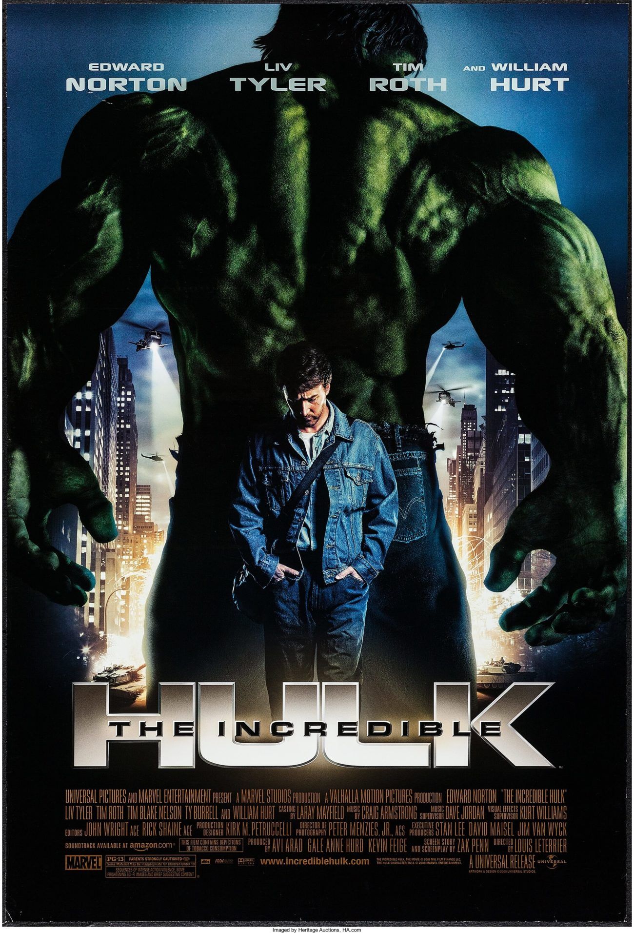 Crítica | O Incrível Hulk