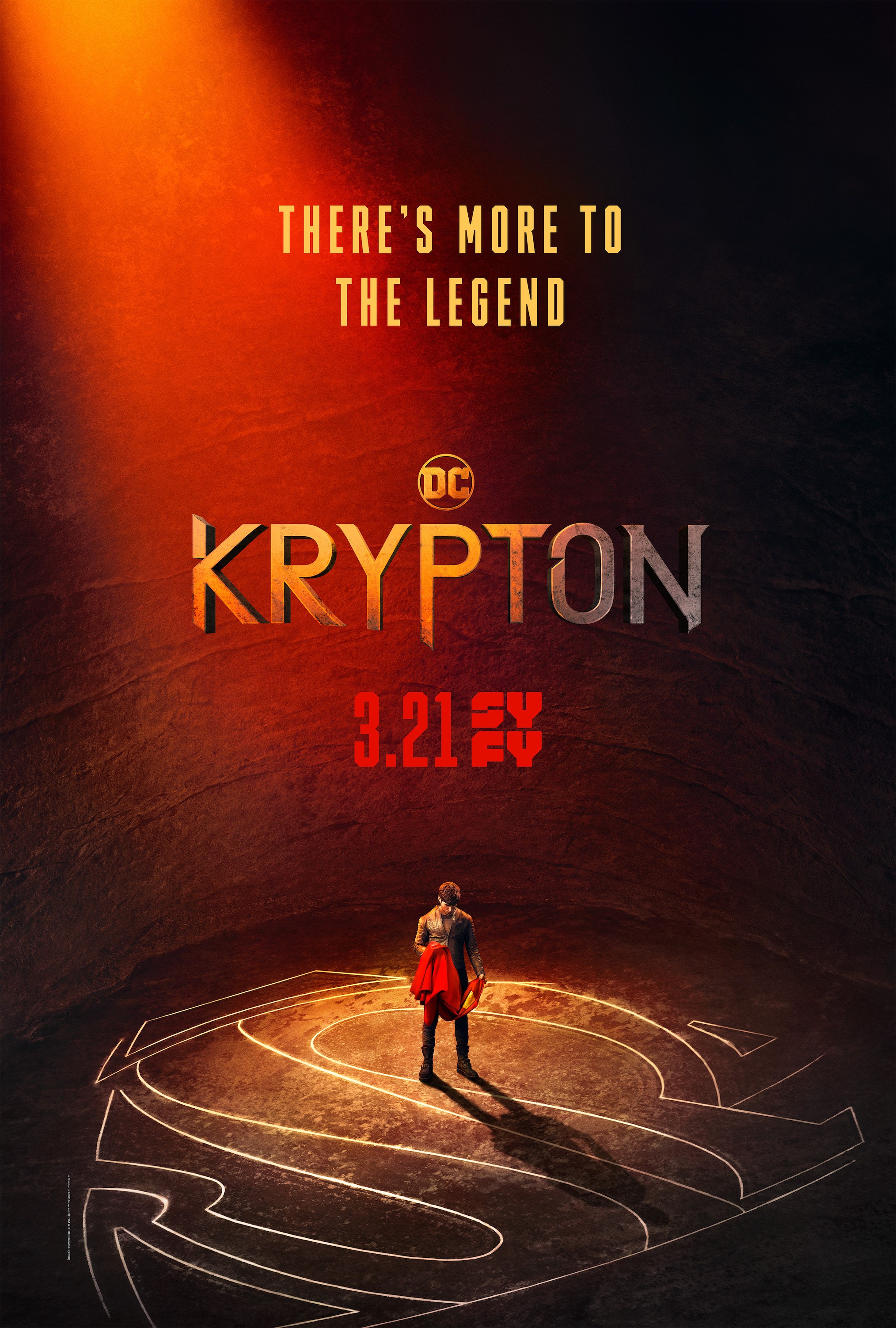 Review | Krypton – 1ª Temporada