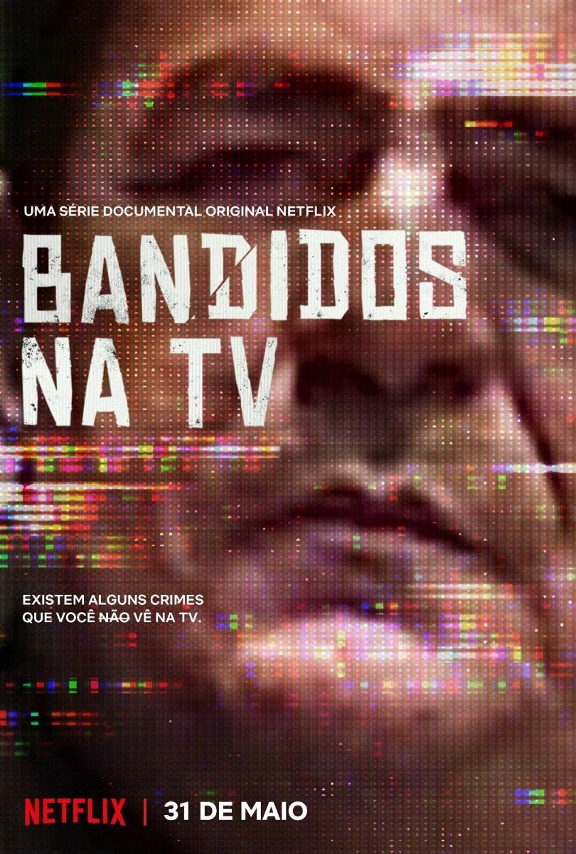 Review | Bandidos na TV – 1ª Temporada