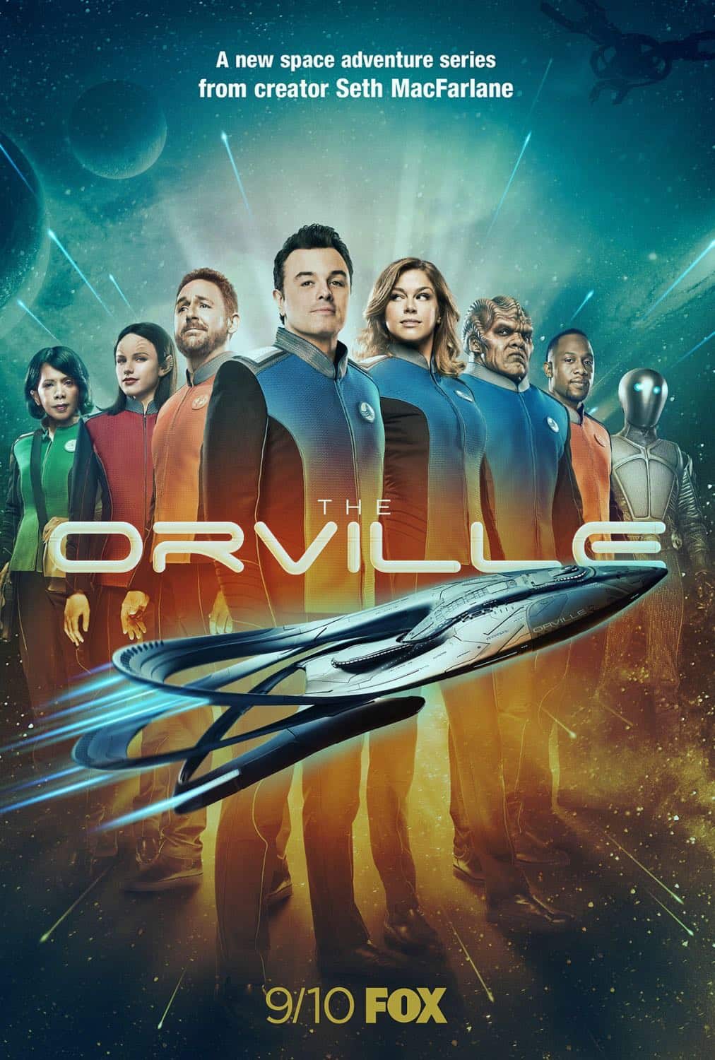 Review | The Orville – 1ª Temporada