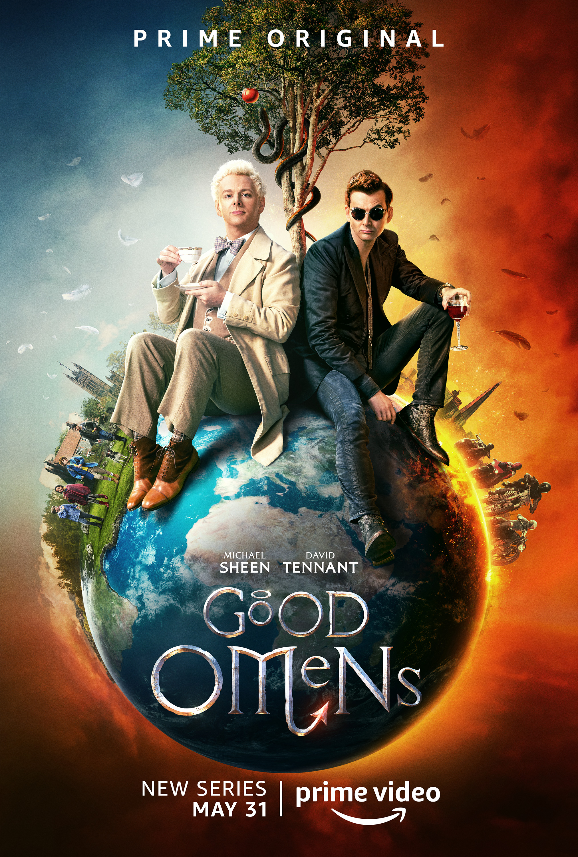 Review | Good Omens